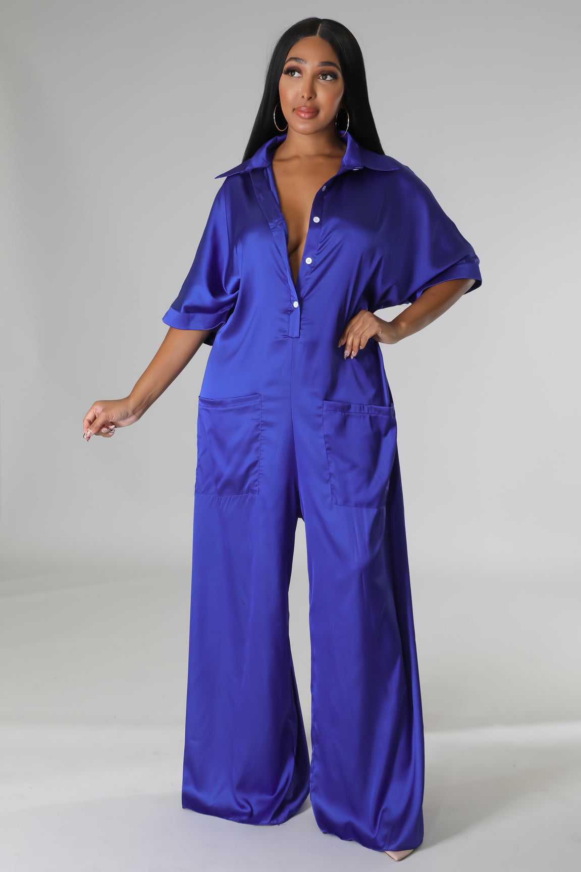 Going Somewhere Jumpsuit