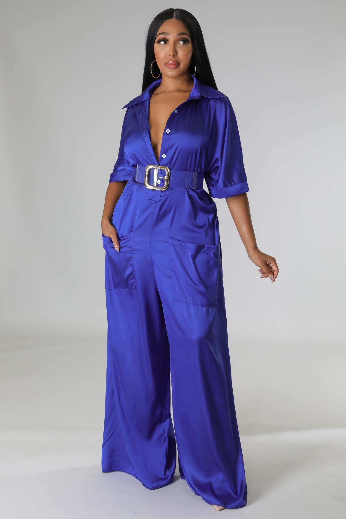 Going Somewhere Jumpsuit