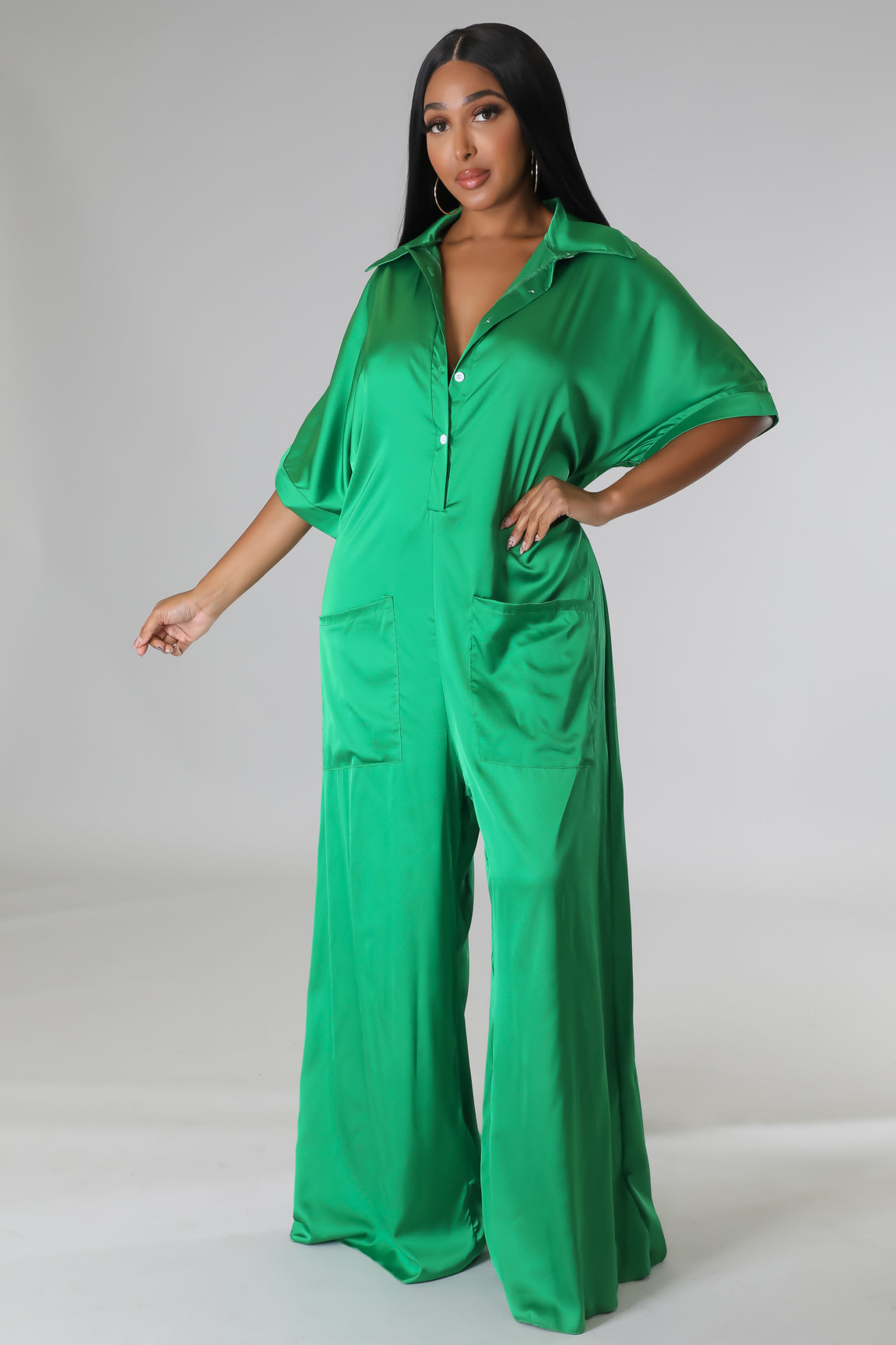 Going Somewhere Jumpsuit