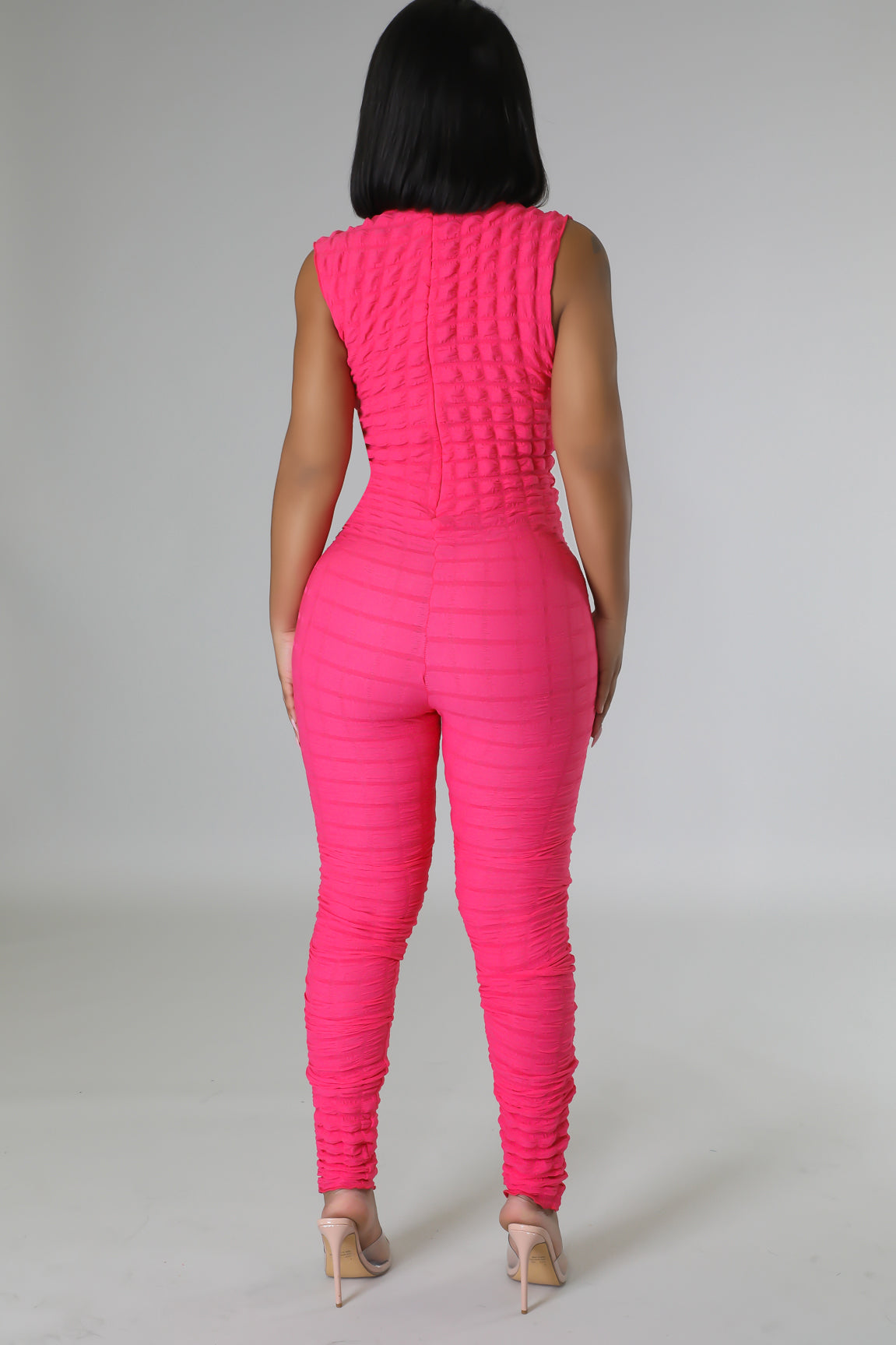 Bubbly Attitude Jumpsuit