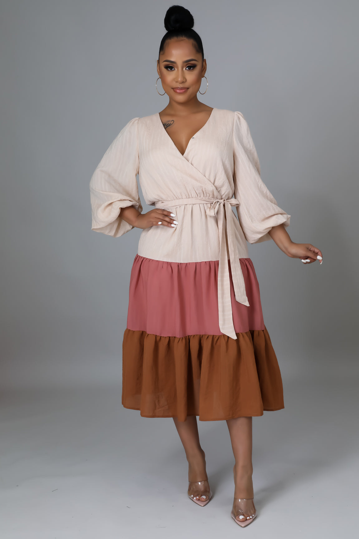 Soho Dates Dress