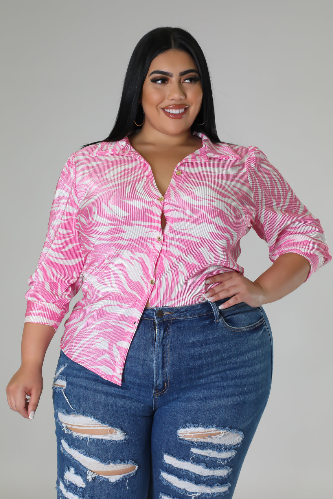 Elaya Baby Top