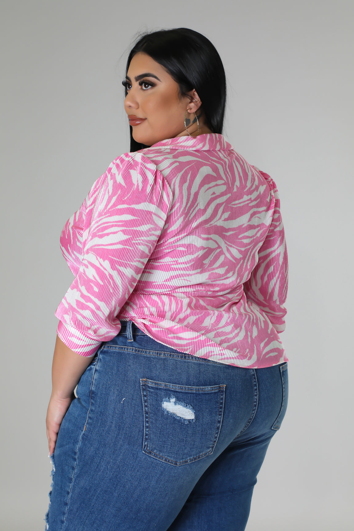 Elaya Baby Top
