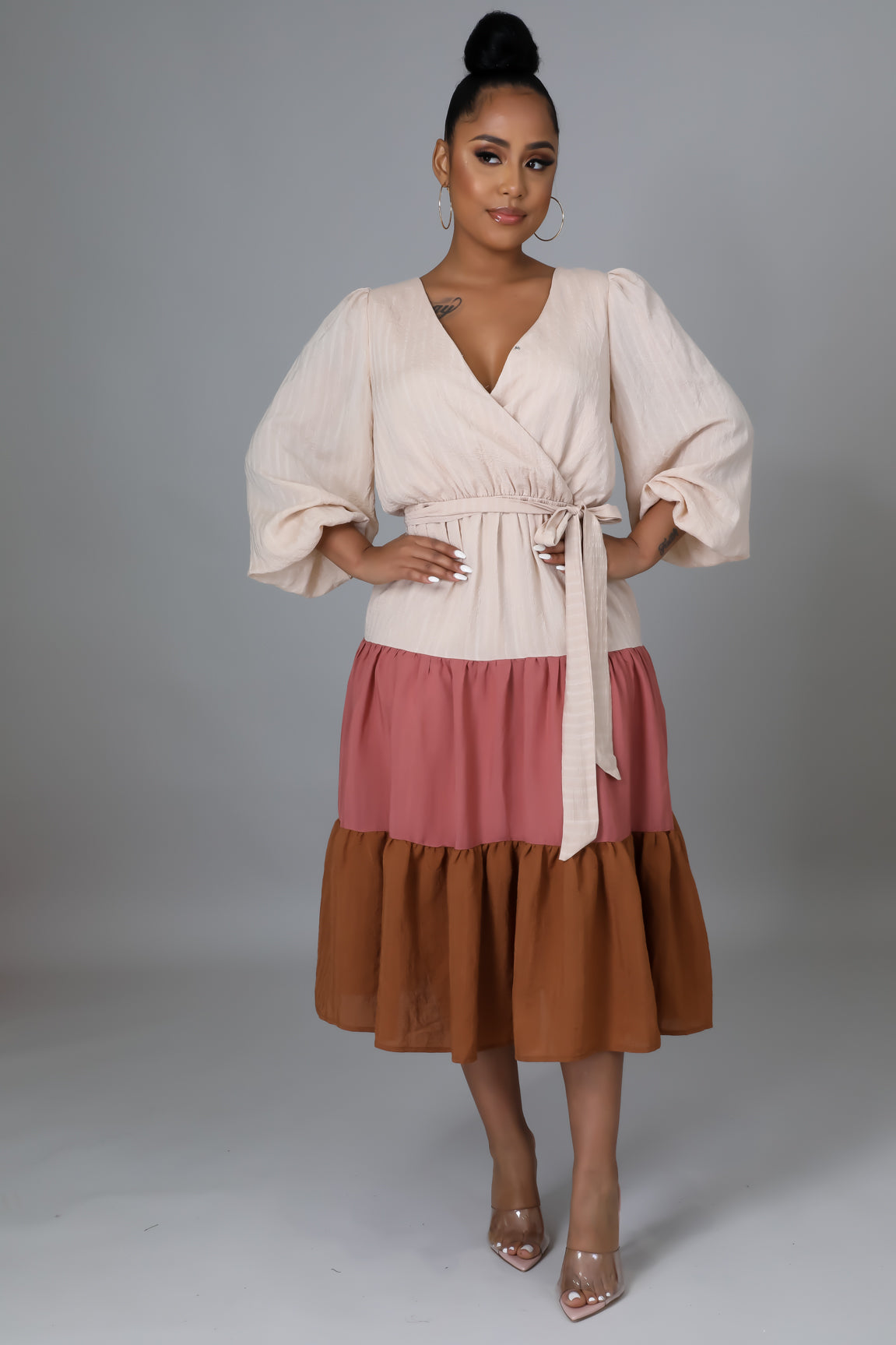 Soho Dates Dress