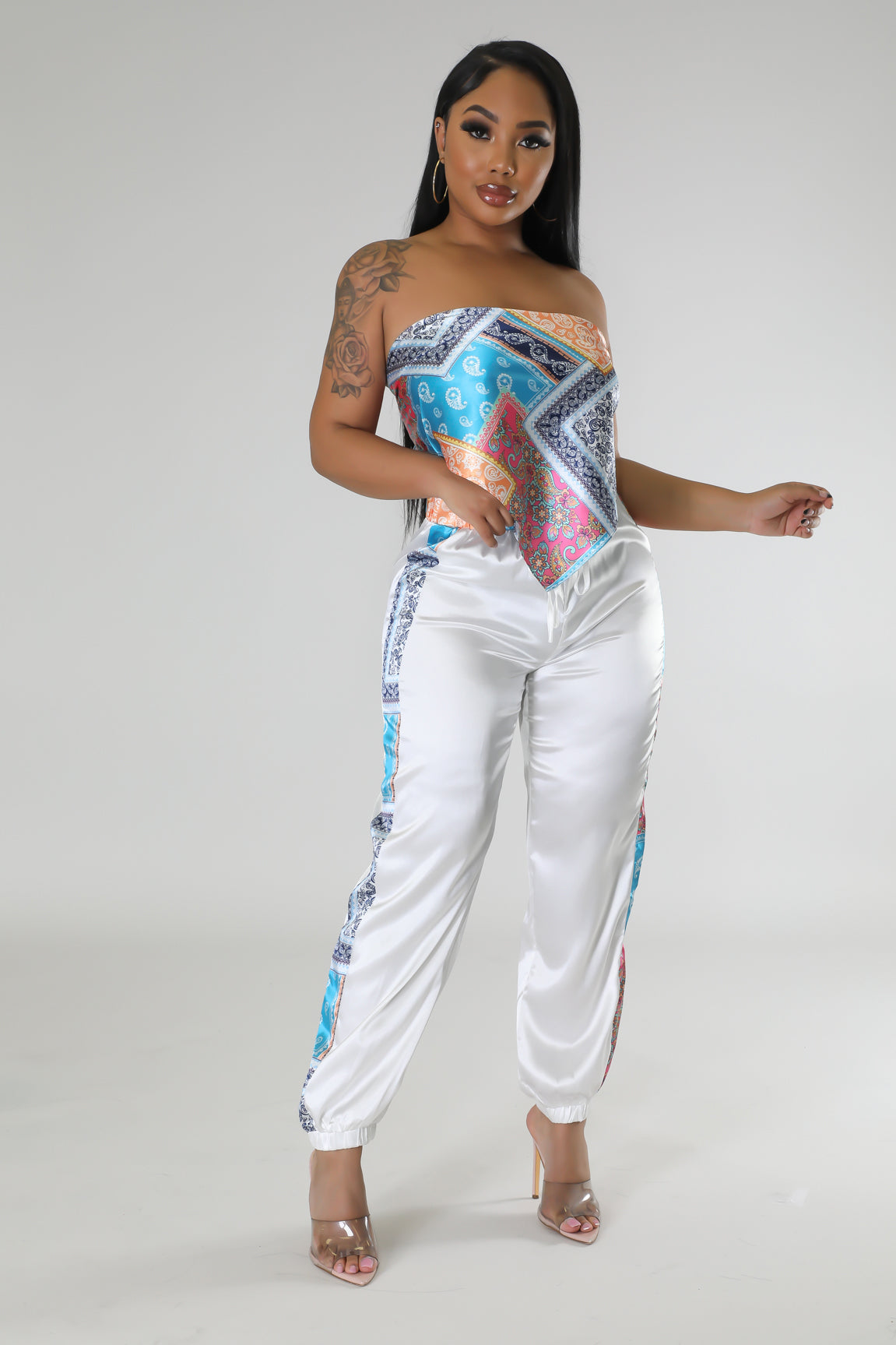 Positive Energy Pant Set