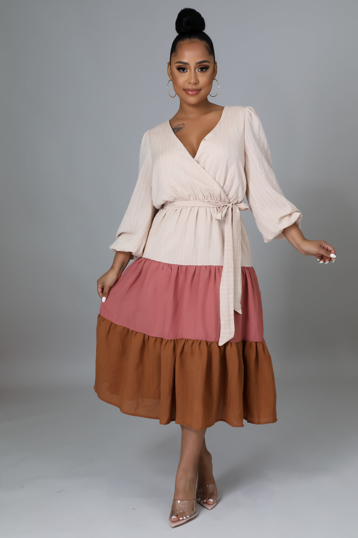Soho Dates Dress