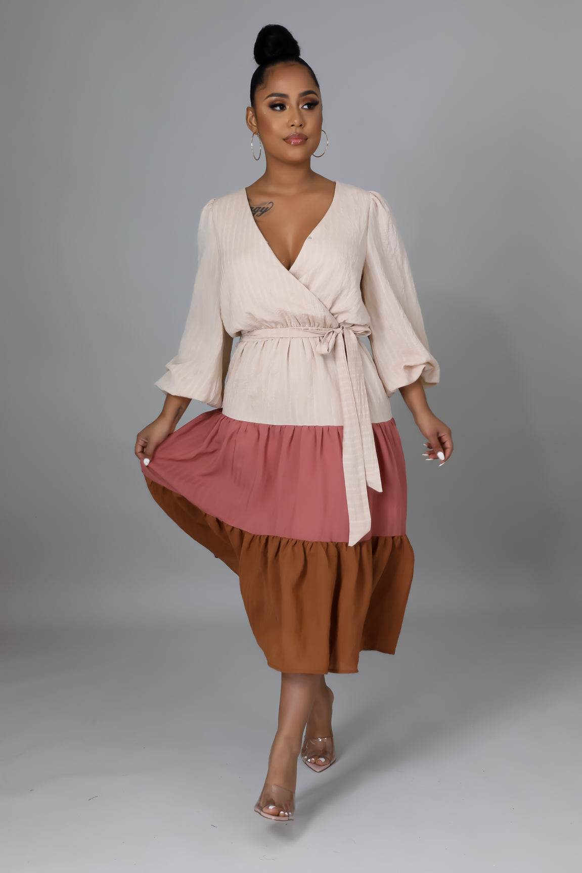 Soho Dates Dress