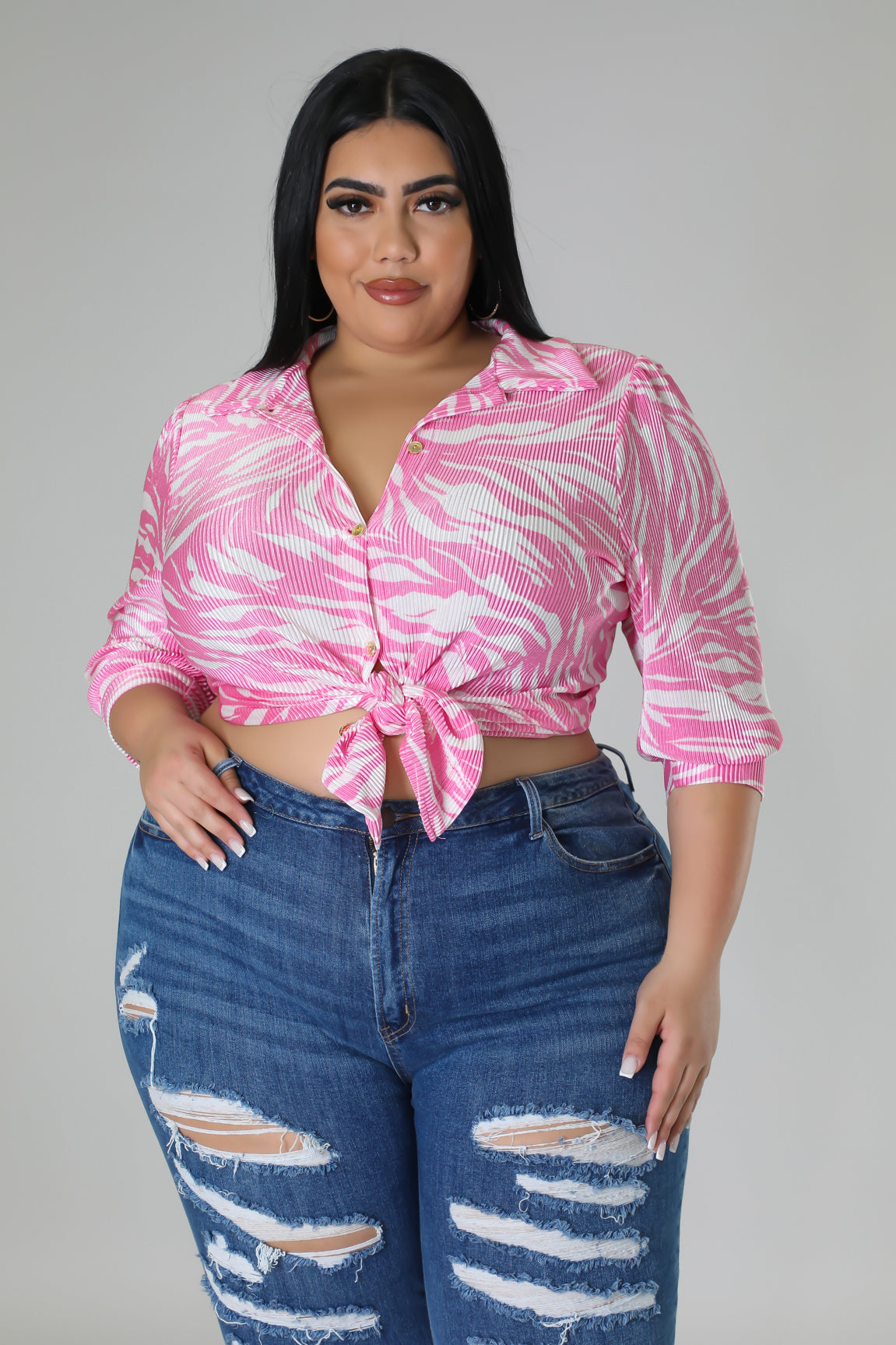 Elaya Baby Top