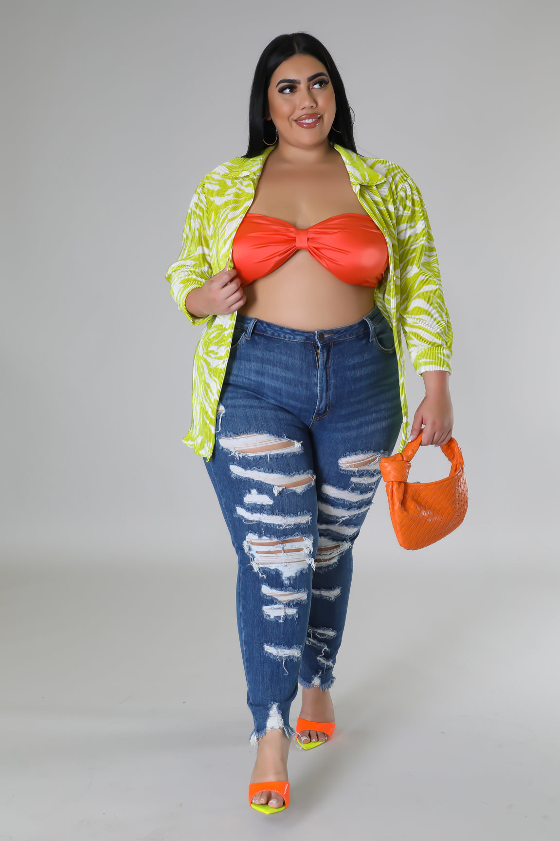 Elaya Baby Top