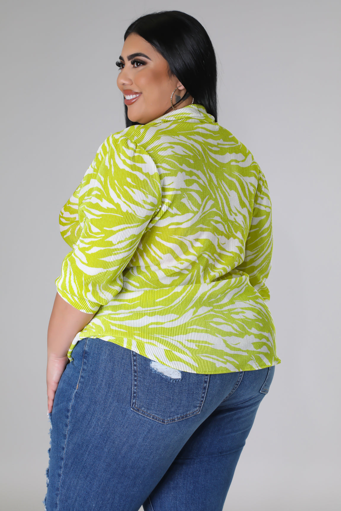 Elaya Baby Top