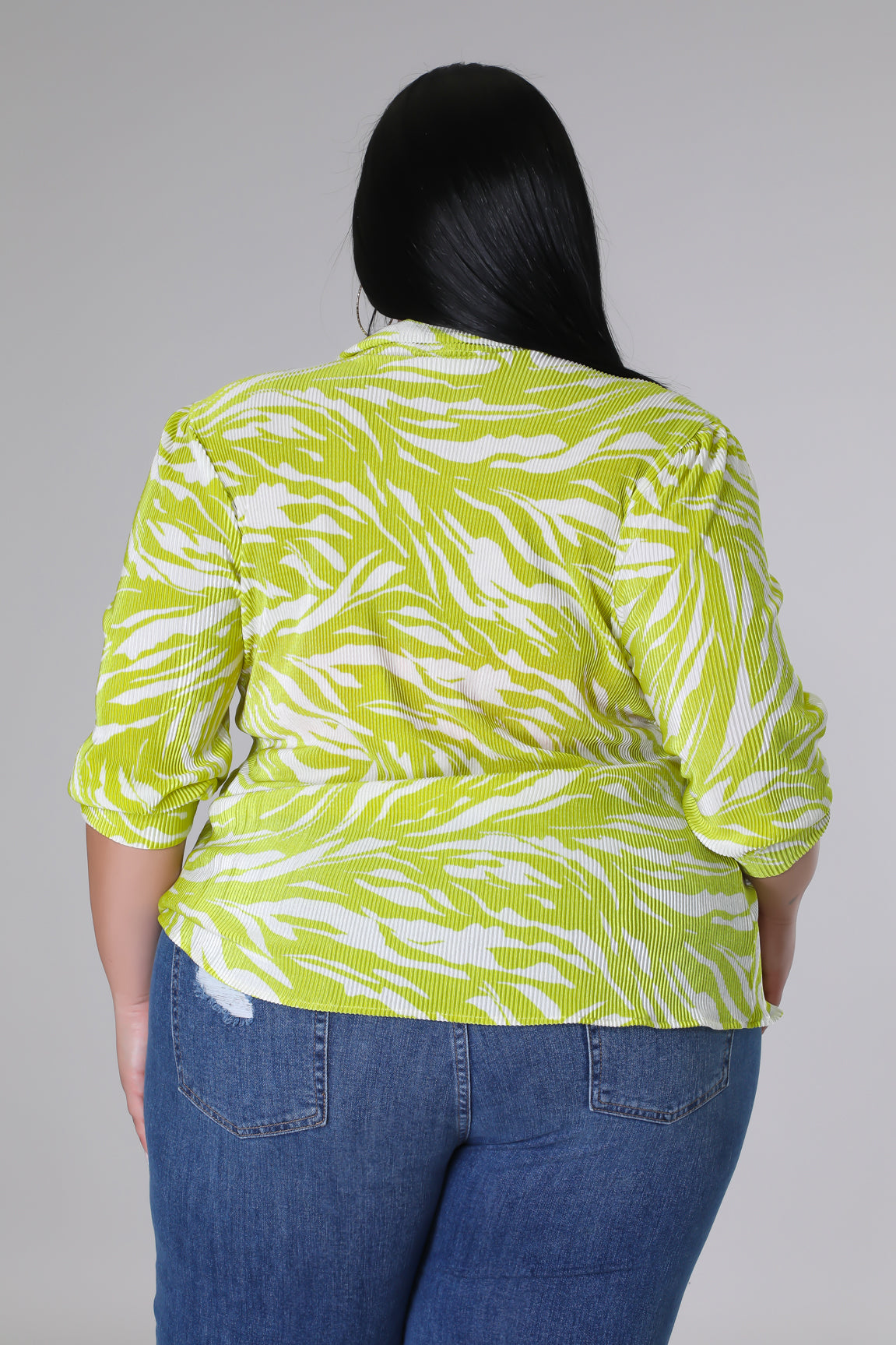 Elaya Baby Top