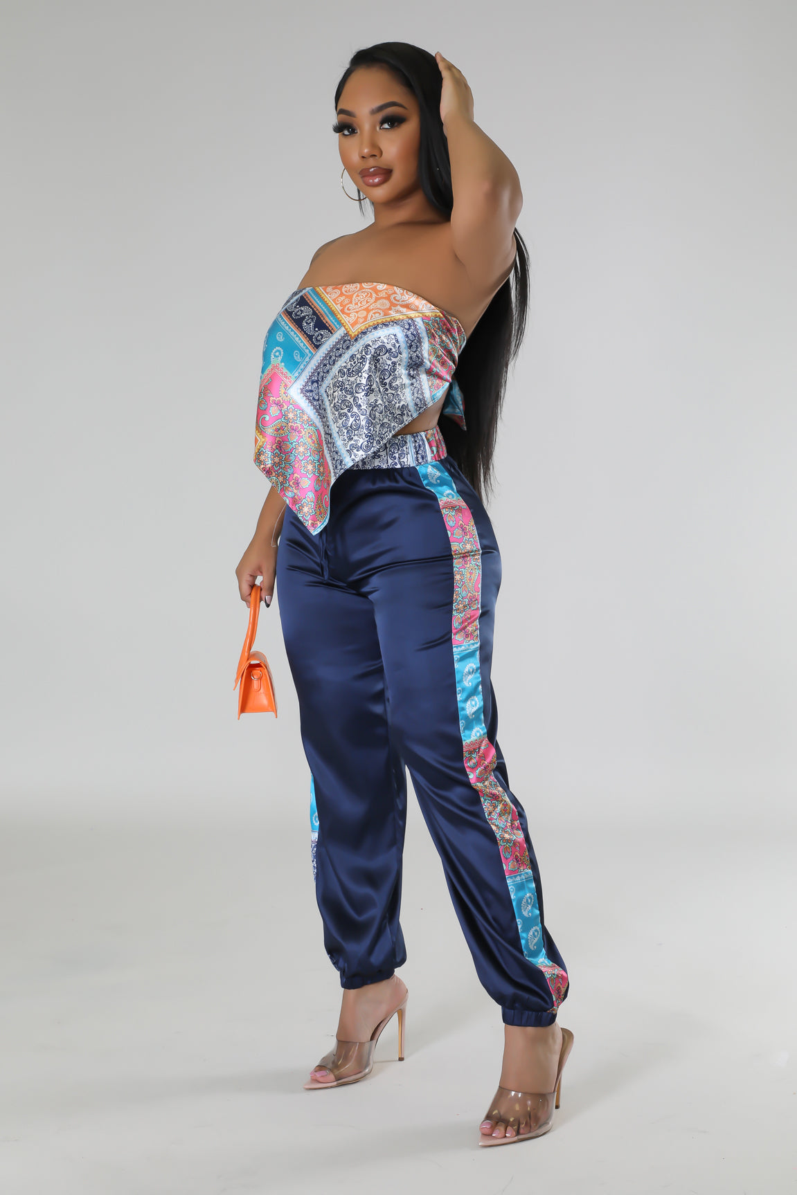 Positive Energy Pant Set