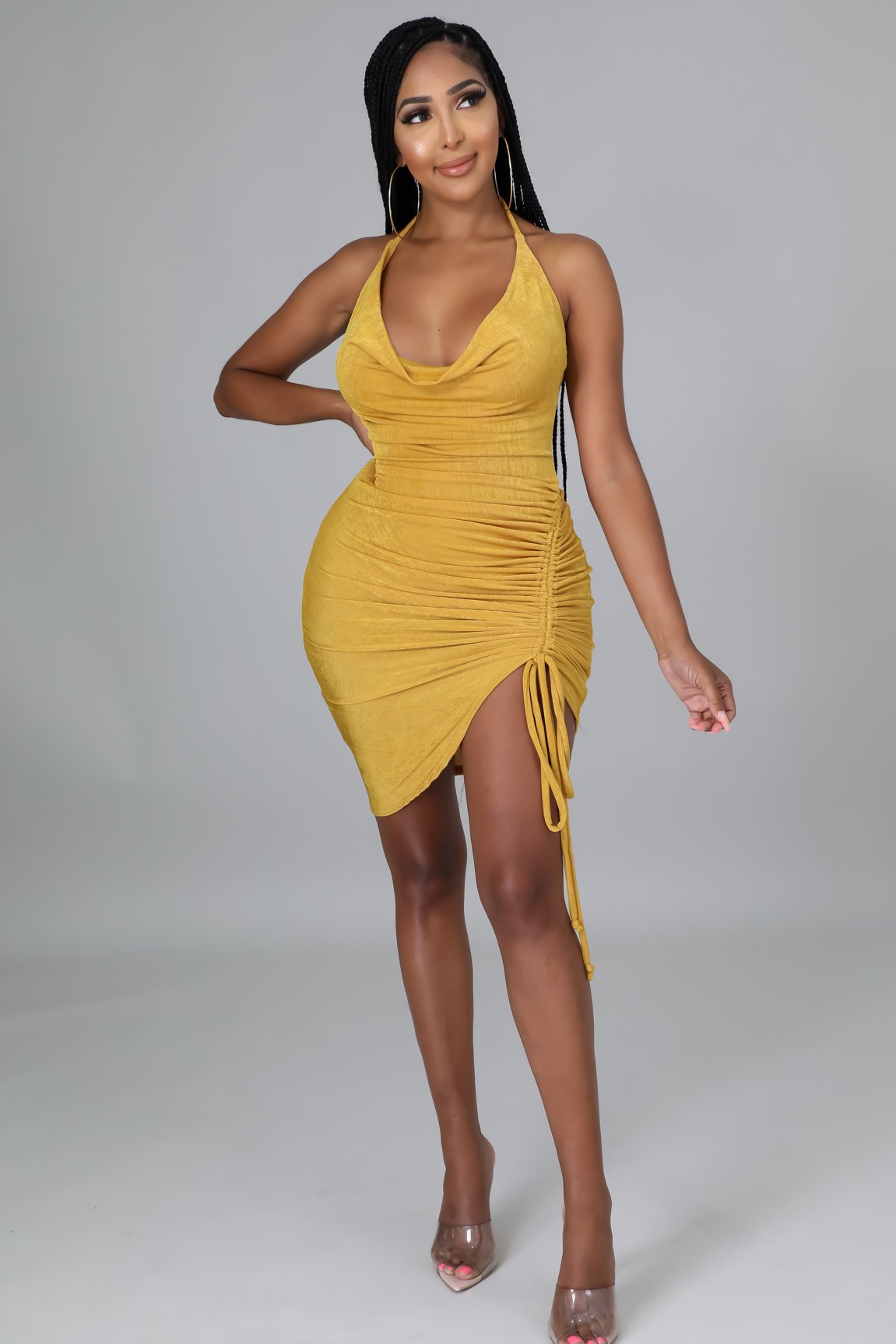 Italy Crush Dress