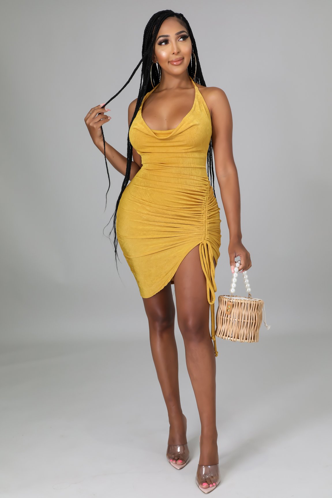Italy Crush Dress