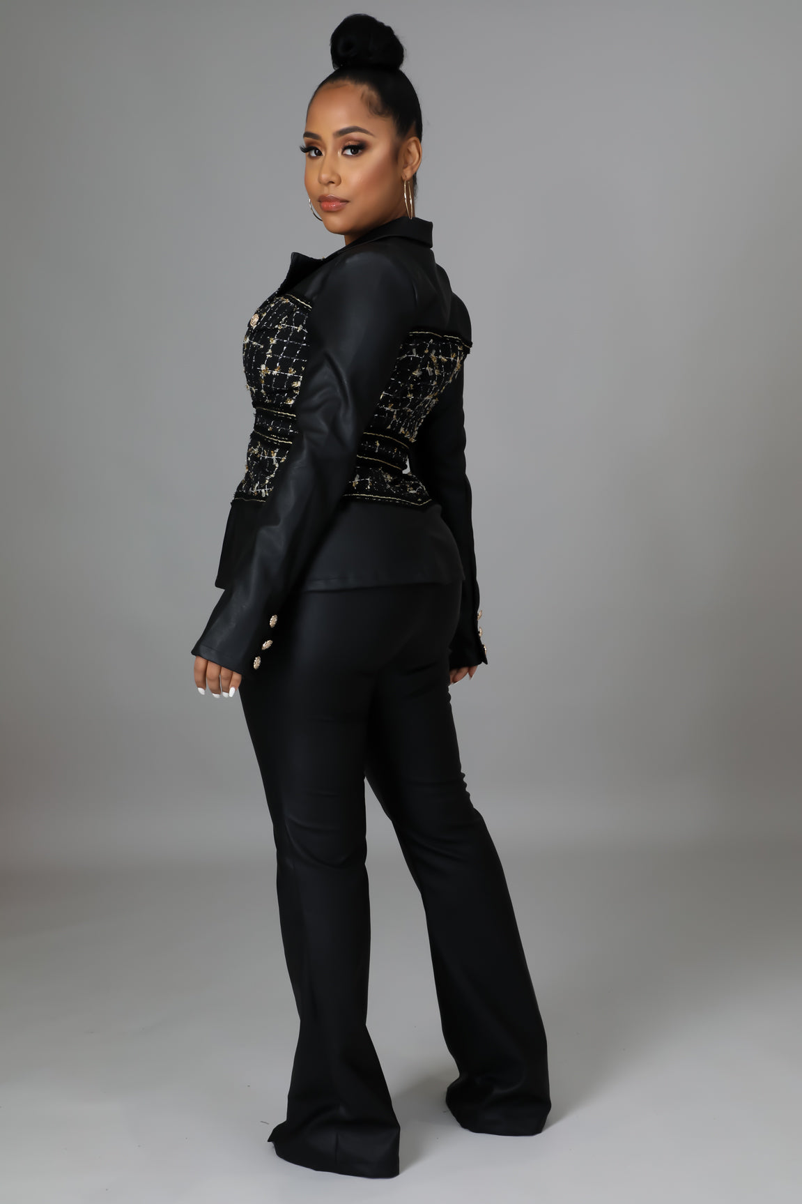 Modern Women Pant Set