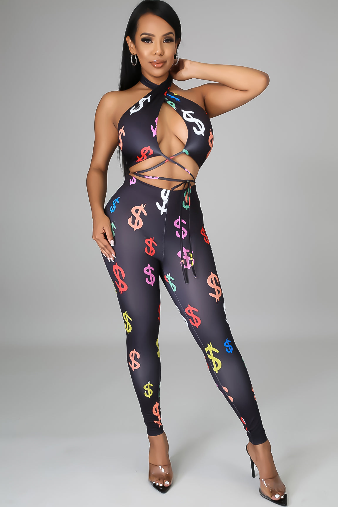 Not Your Average Gal Legging Set