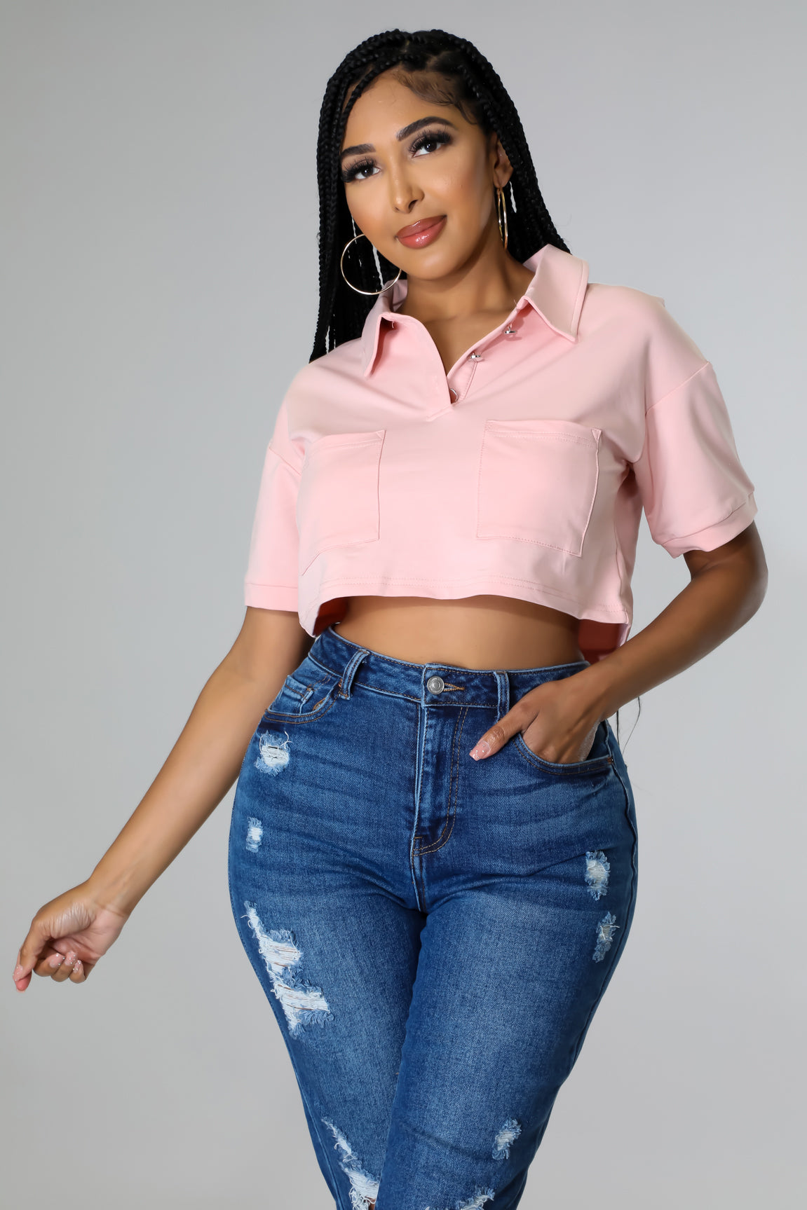 Sweet Crystal Top