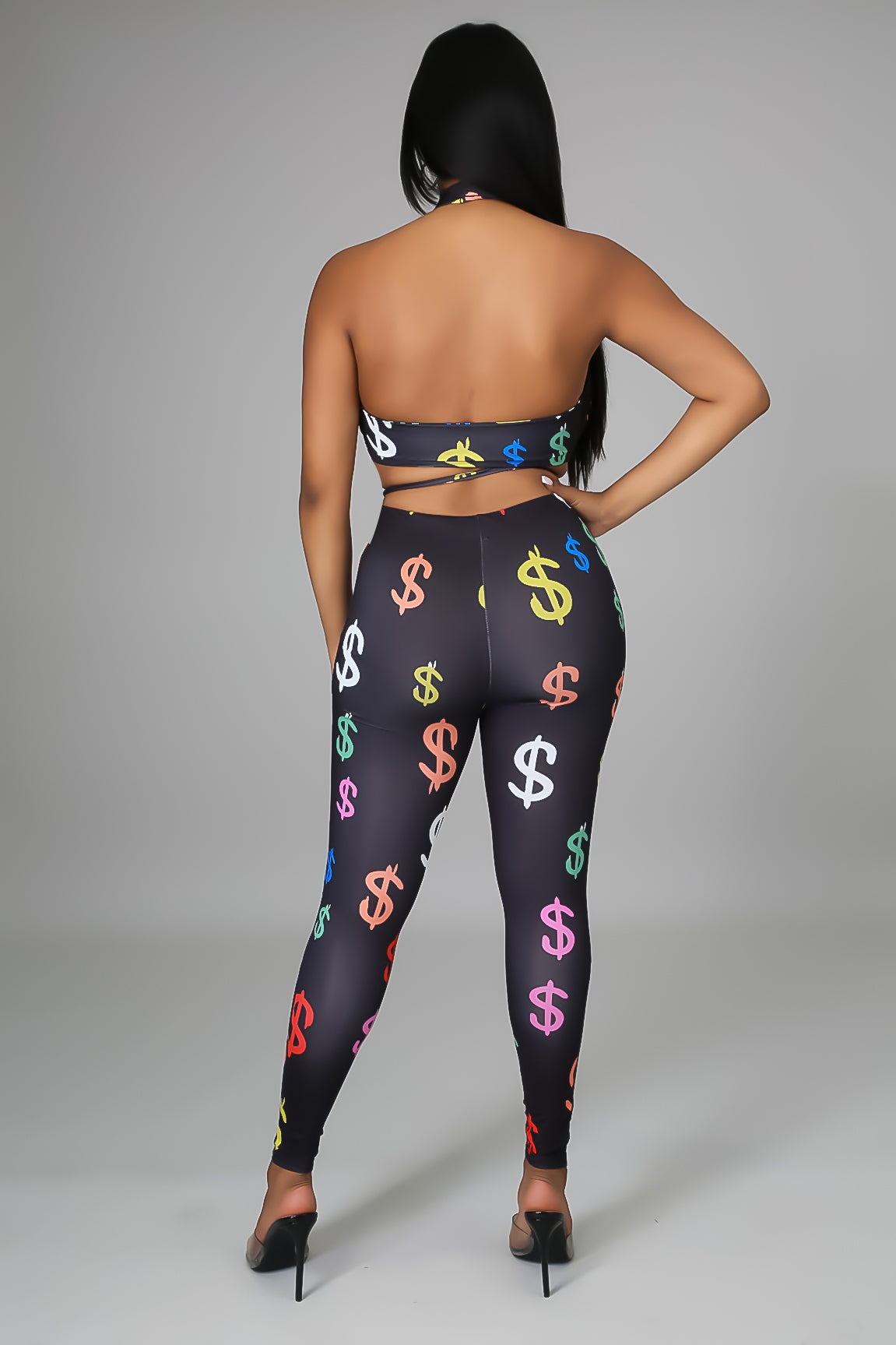 Not Your Average Gal Legging Set