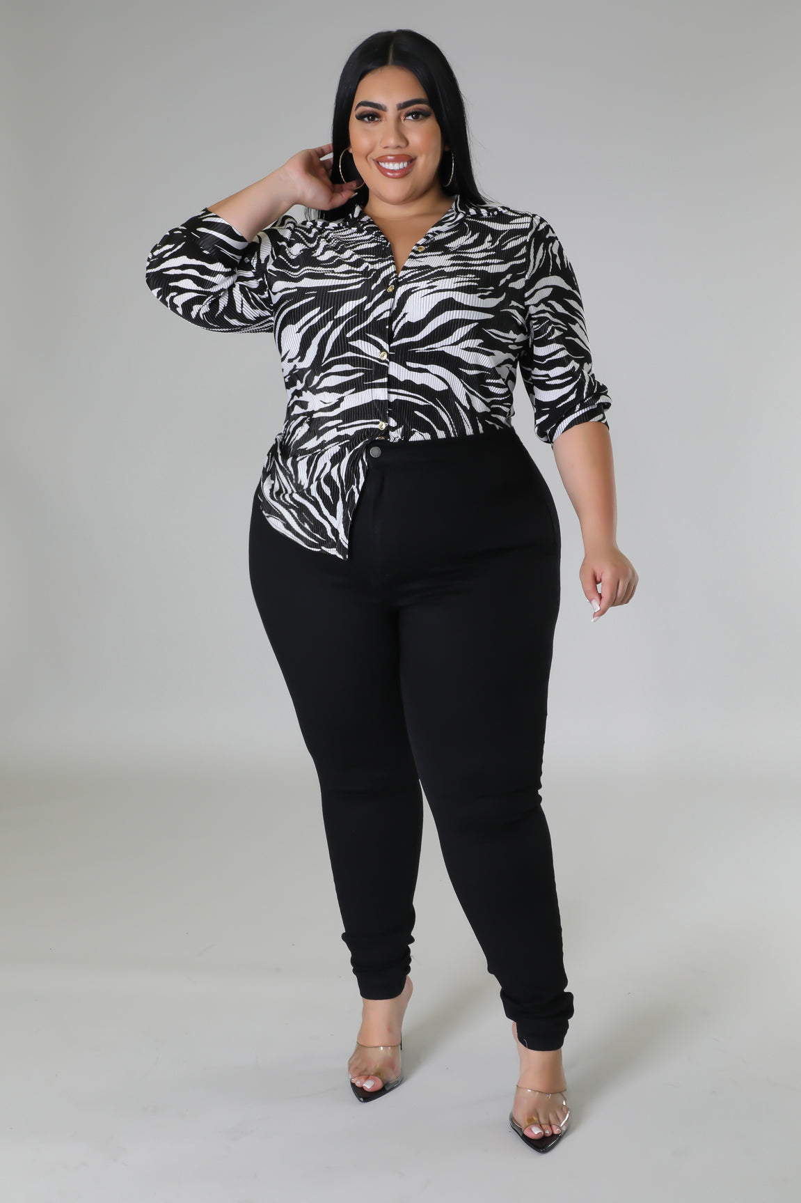 Elaya Baby Top