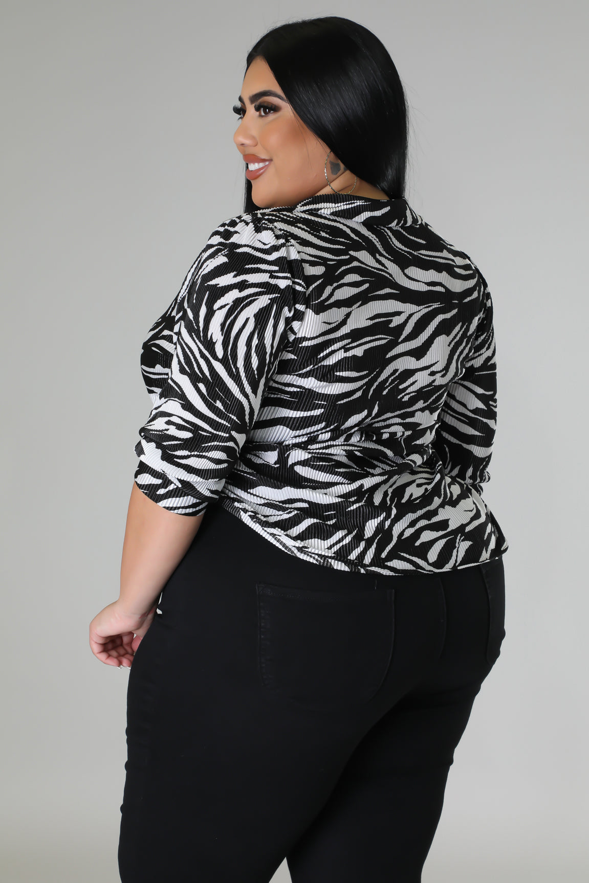 Elaya Baby Top