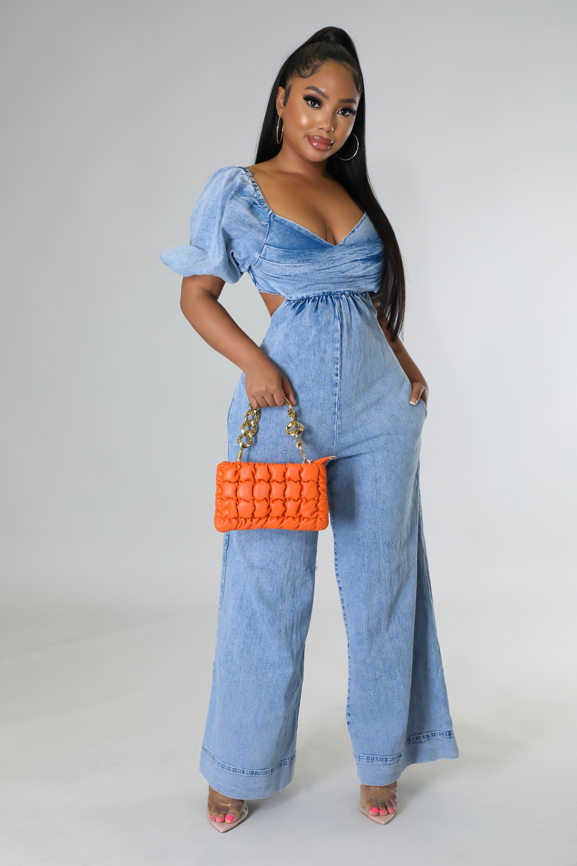 Glendynn Jumpsuit