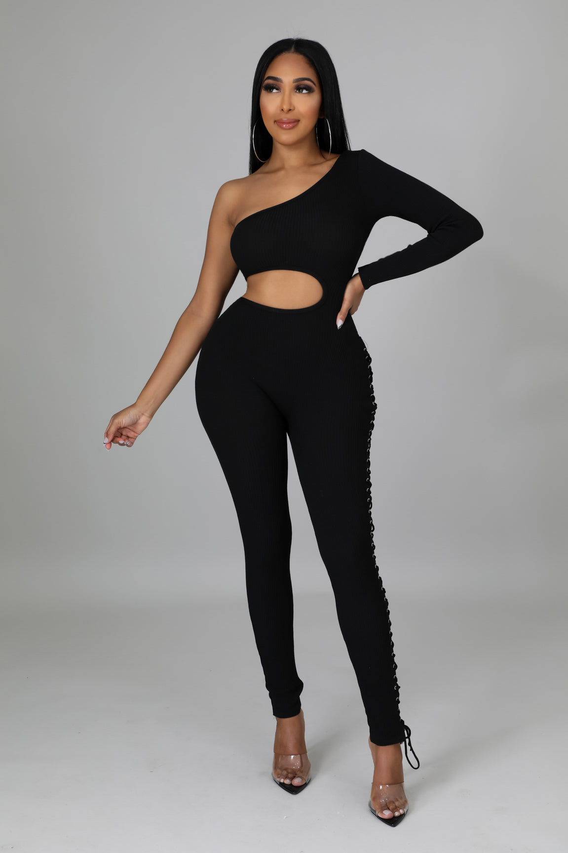 Adventurous Nights Jumpsuit