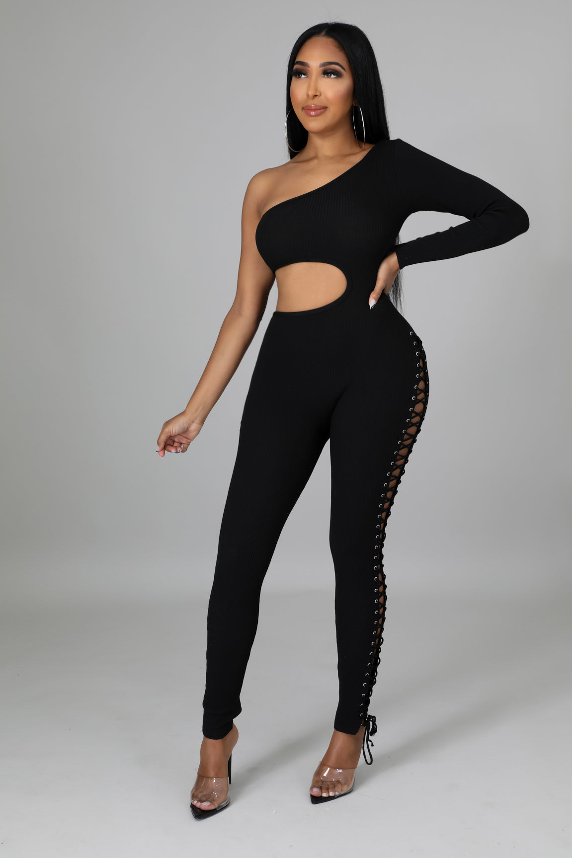 Adventurous Nights Jumpsuit