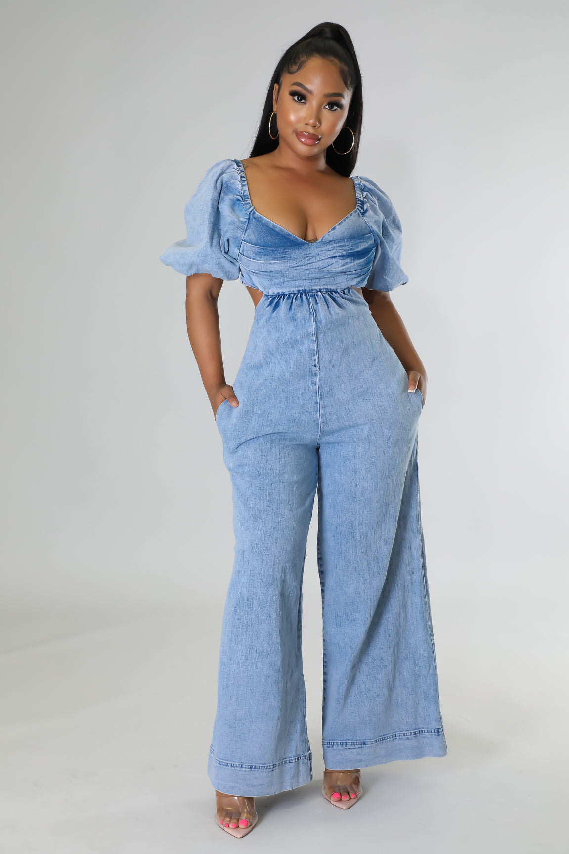 Glendynn Jumpsuit