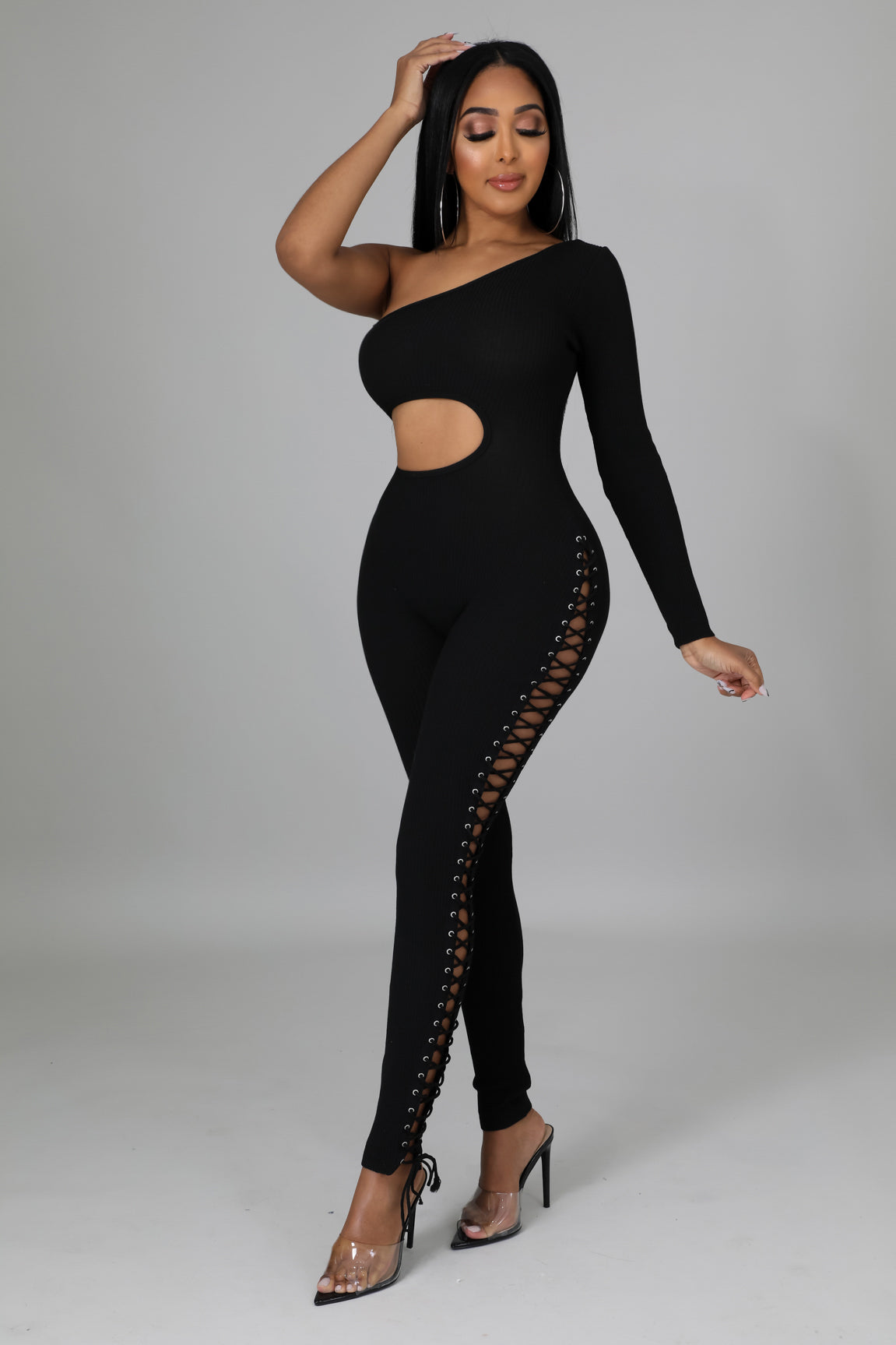 Adventurous Nights Jumpsuit