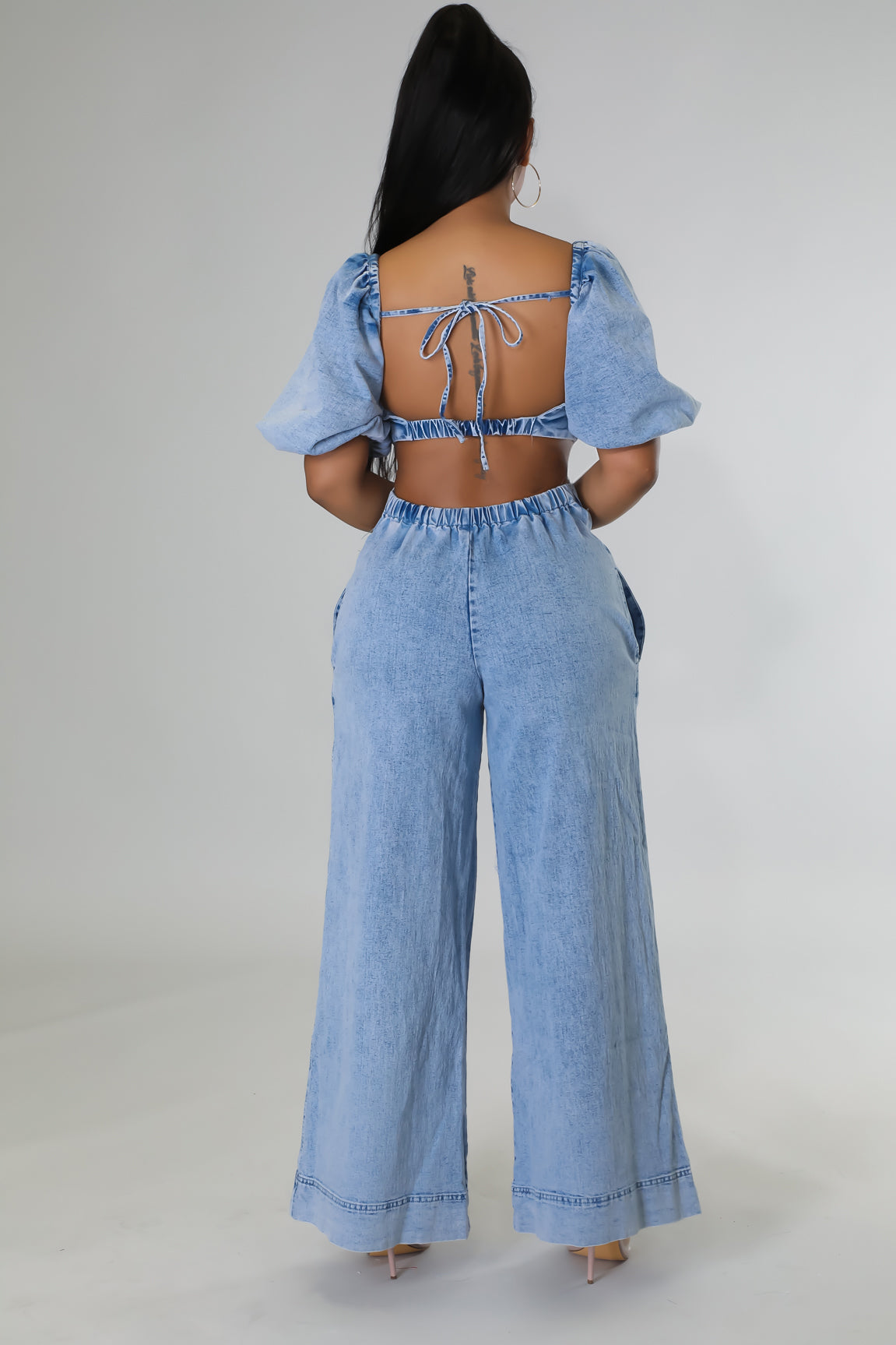 Glendynn Jumpsuit