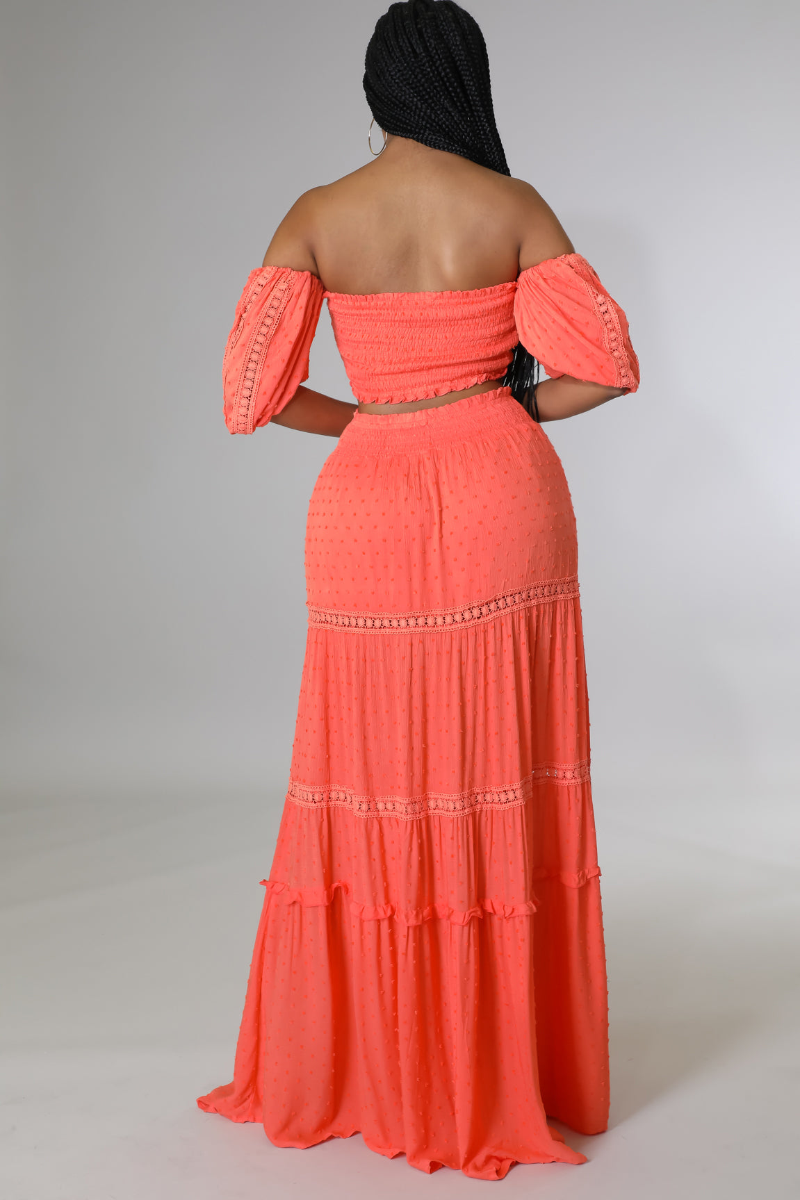 Kalley Skirt Set