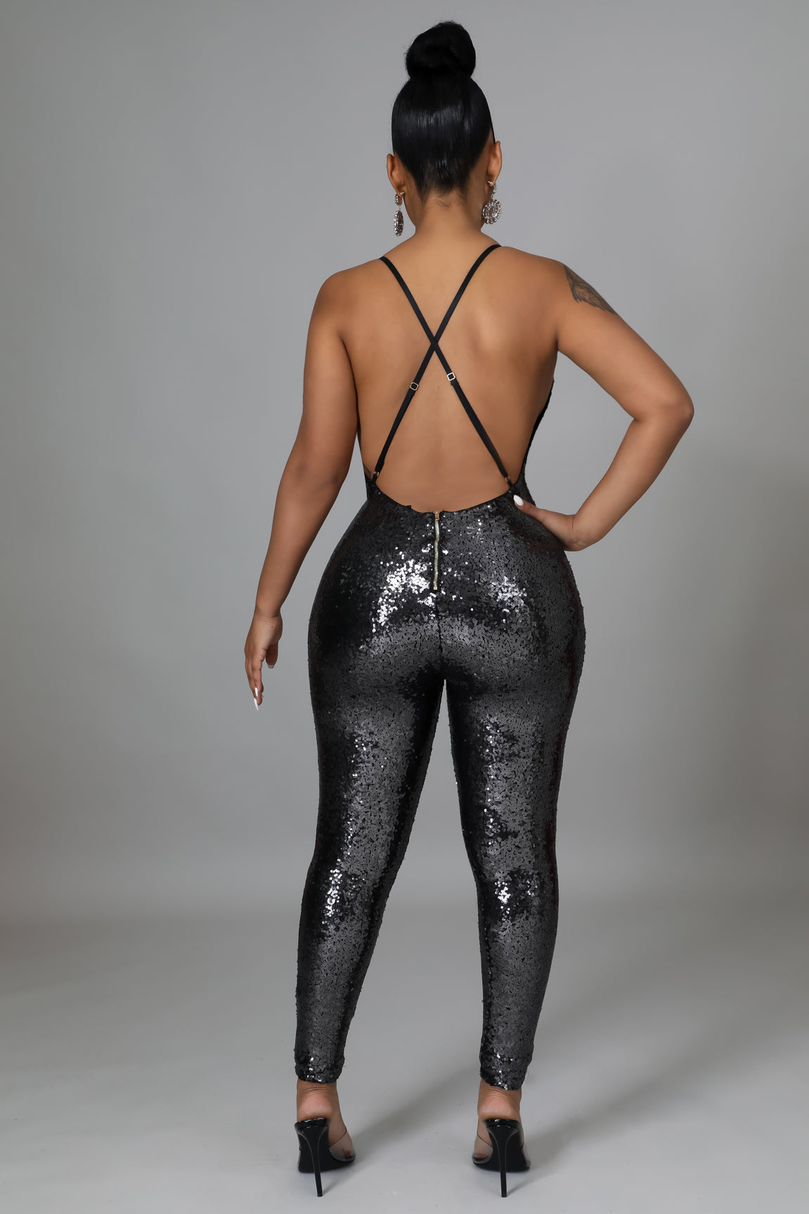 Party Nights Jumpsuit