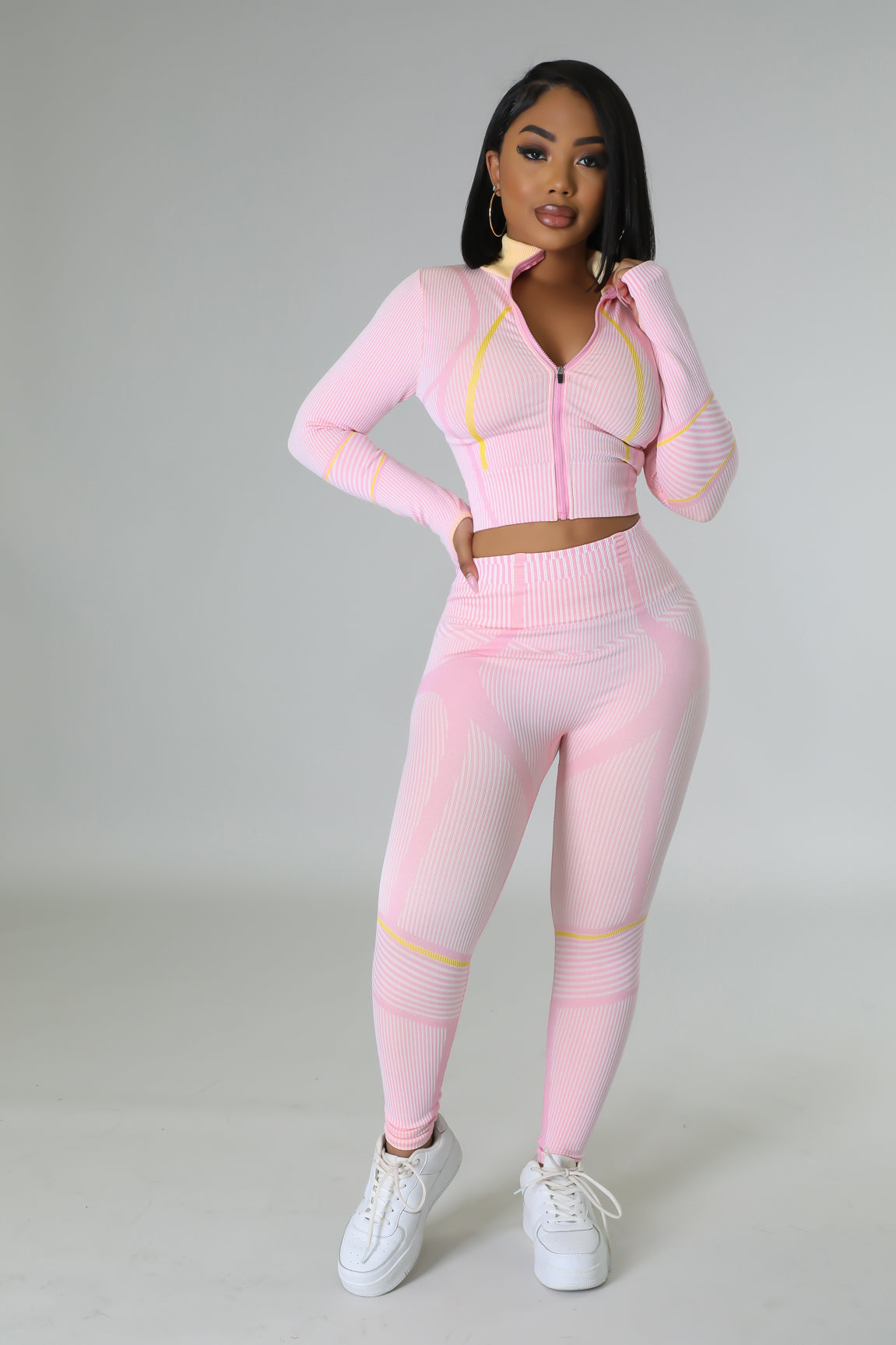 Nayeli Baby Legging Set