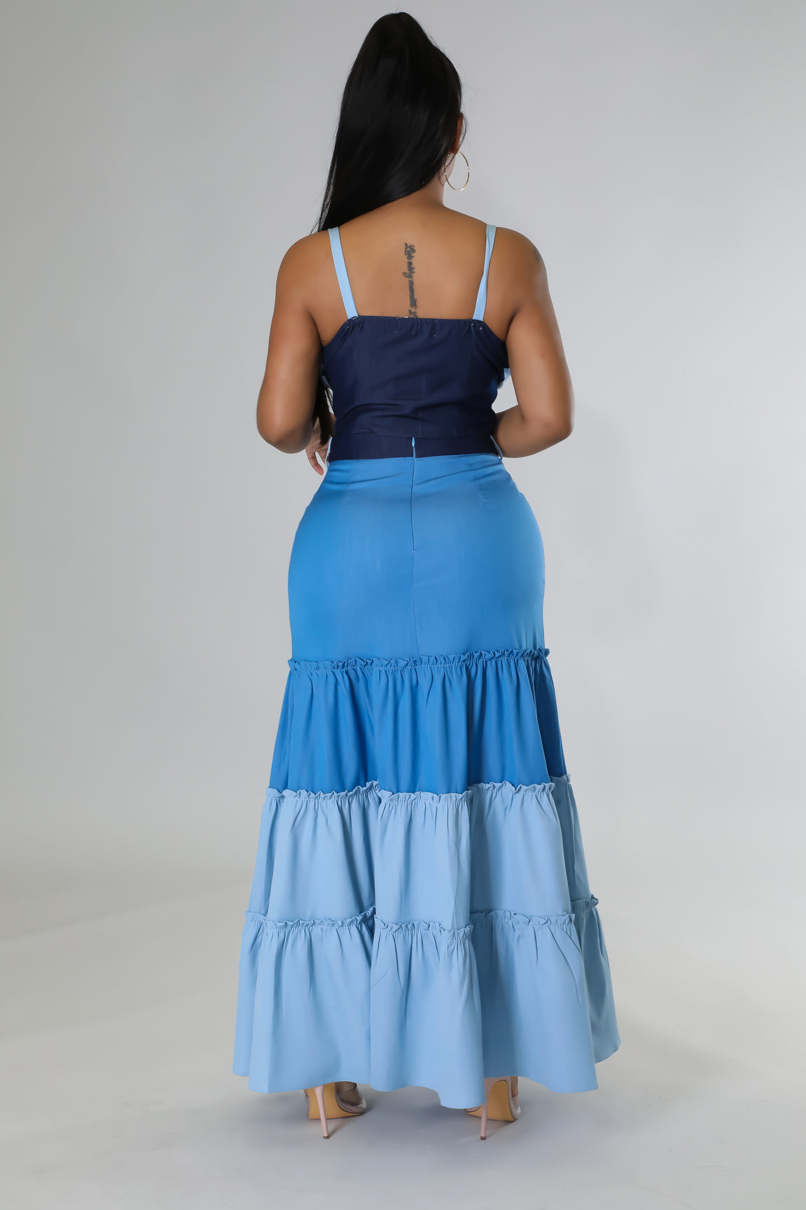 Hayes Skirt Set