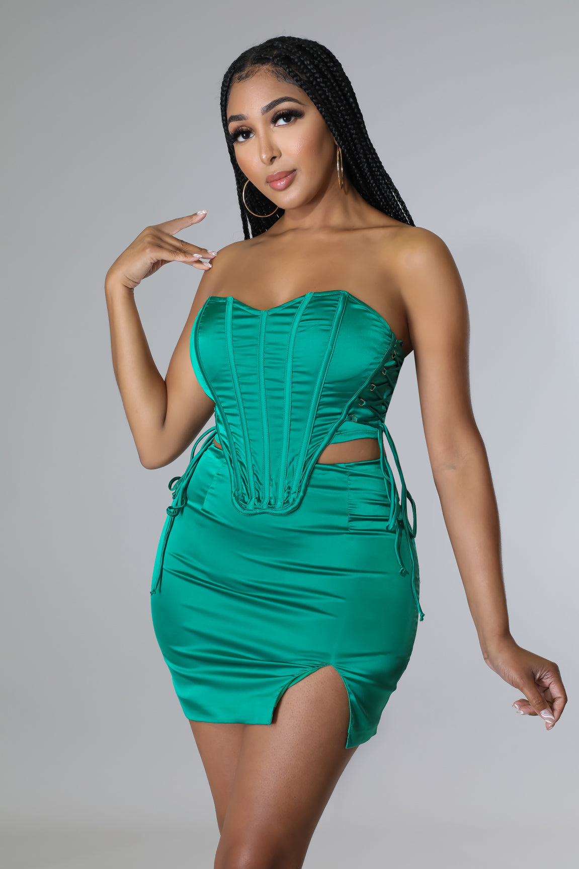 Sweetest Dreams Skirt Set
