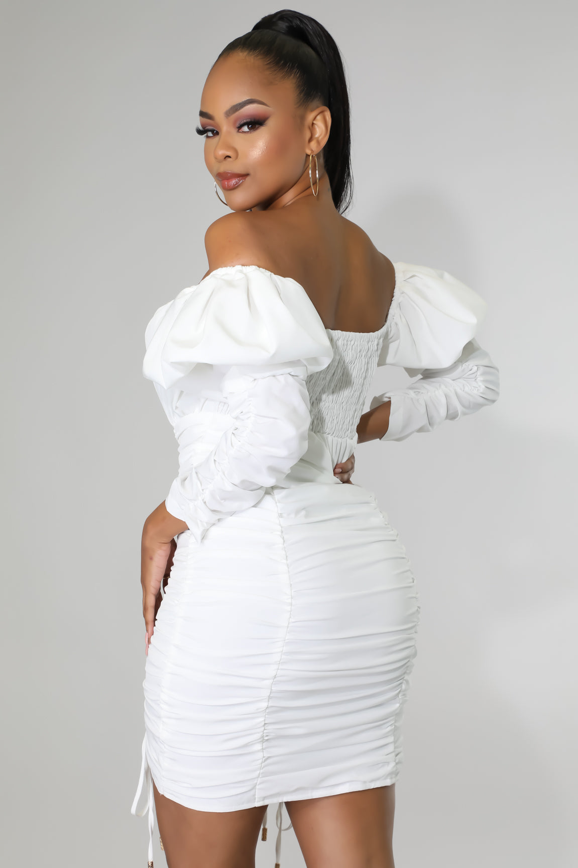 Spring Hottie Dress
