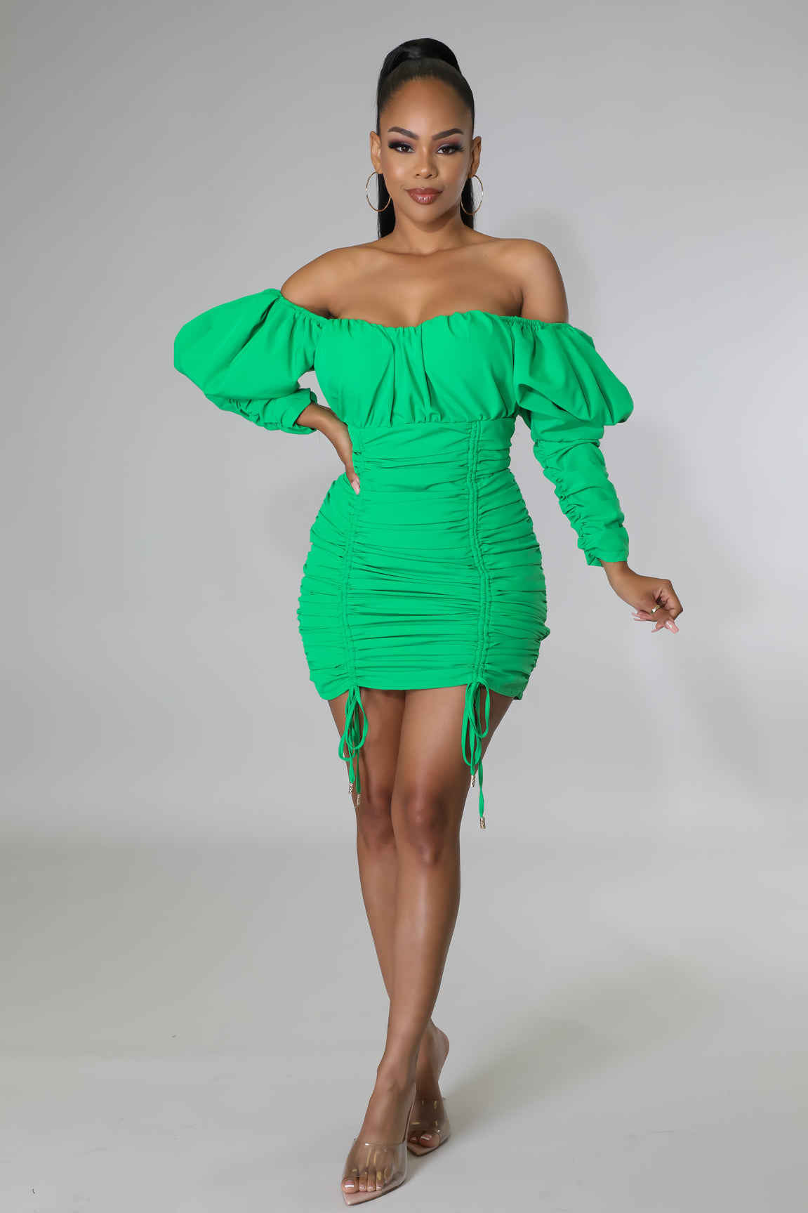 Spring Hottie Dress