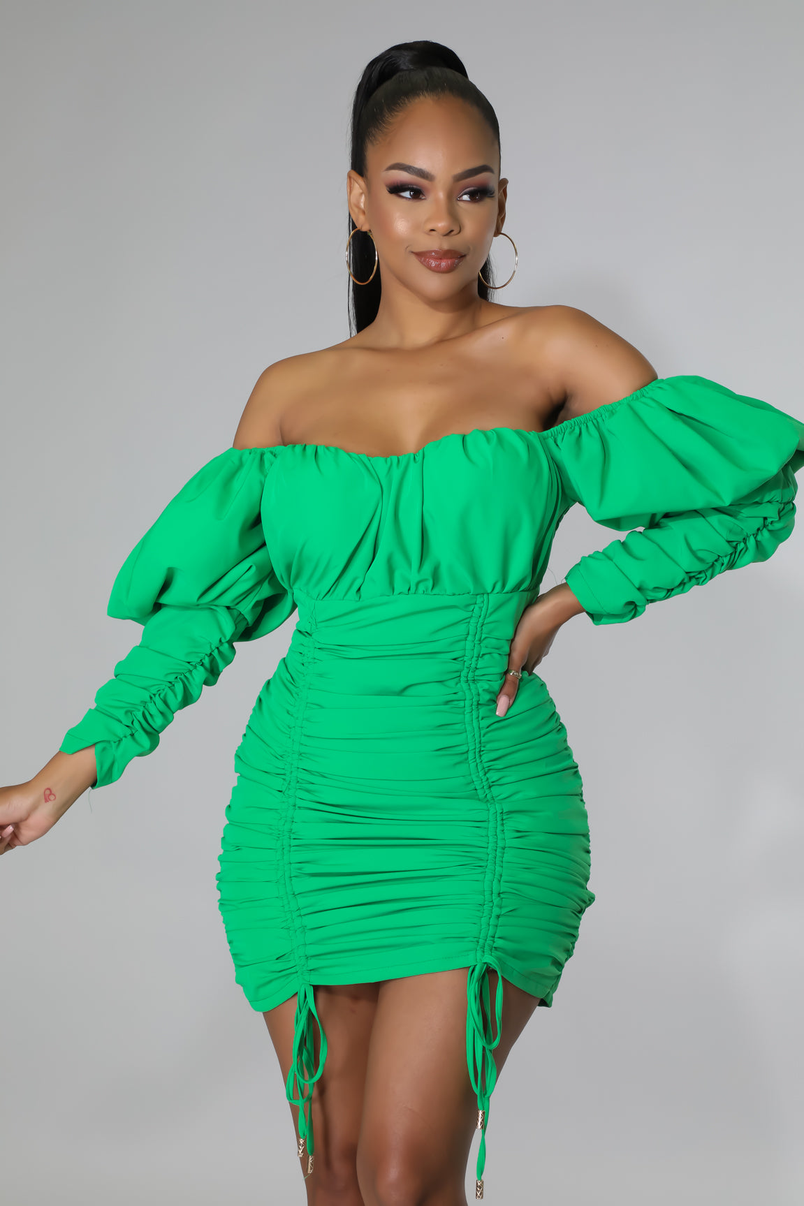 Spring Hottie Dress