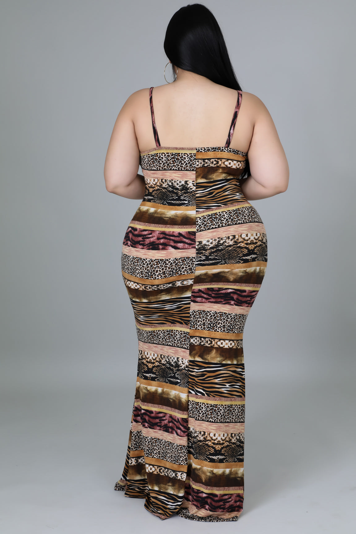 Fearless Babe Dress