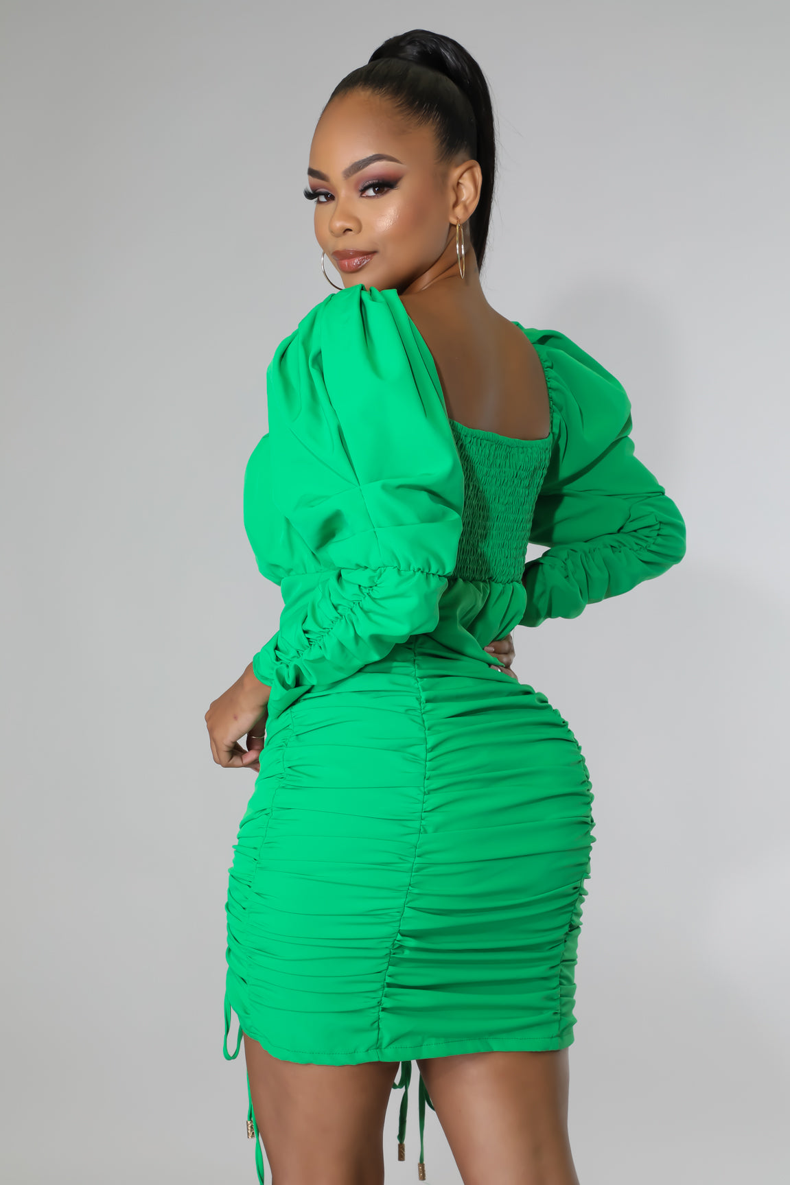Spring Hottie Dress