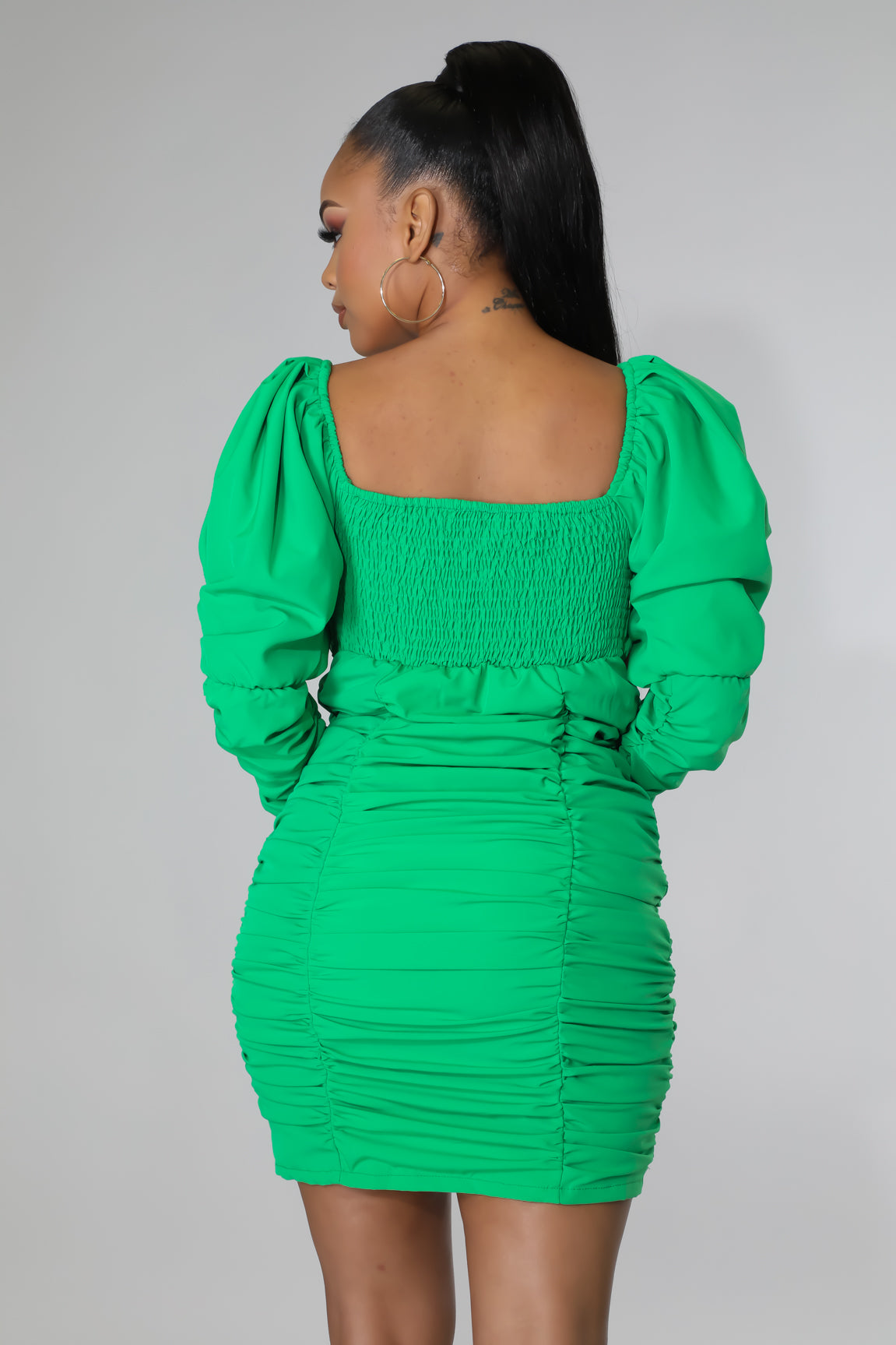 Spring Hottie Dress