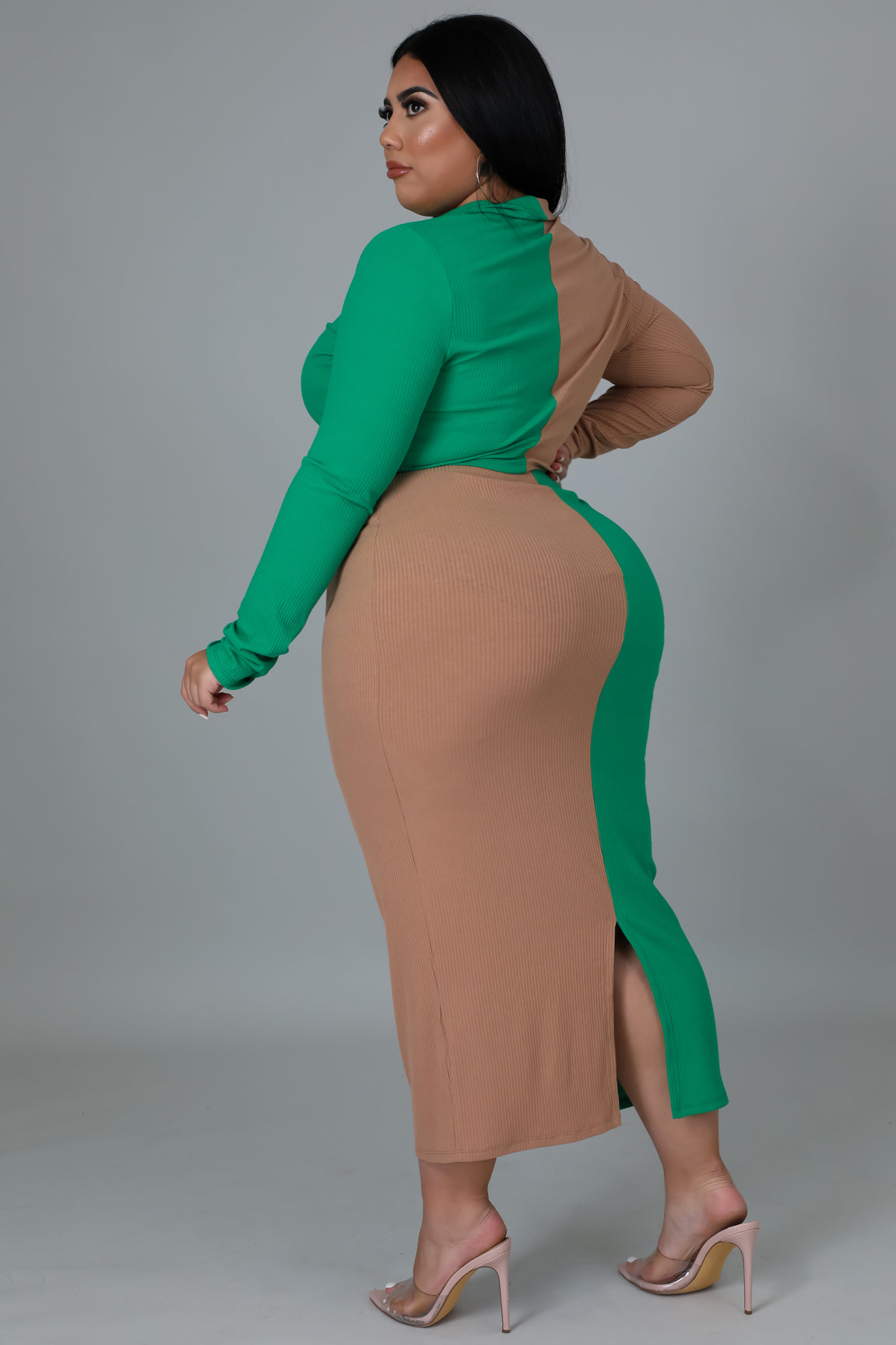 Feels So Right Skirt Set