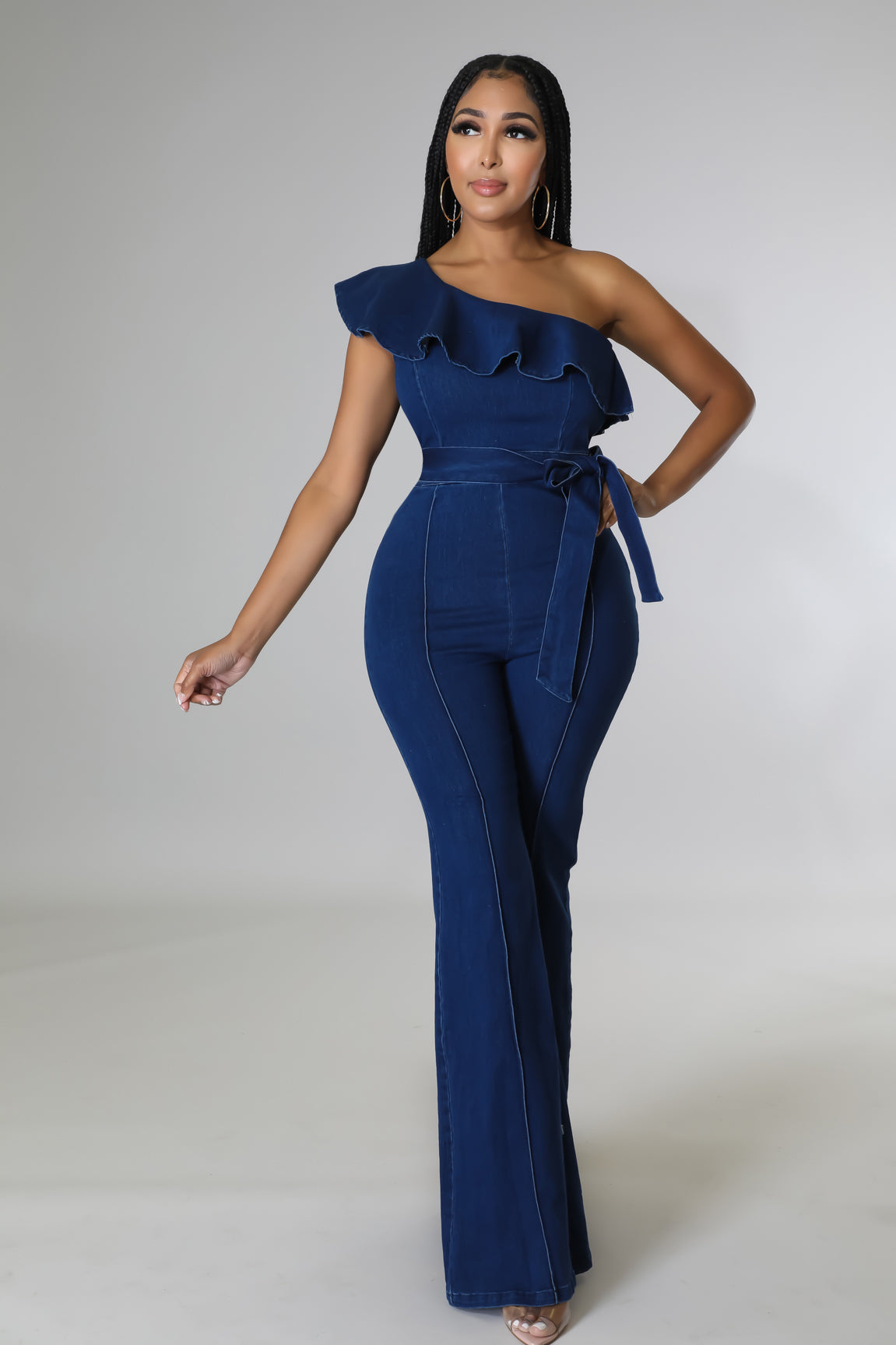 Danica Babe Jumpsuit