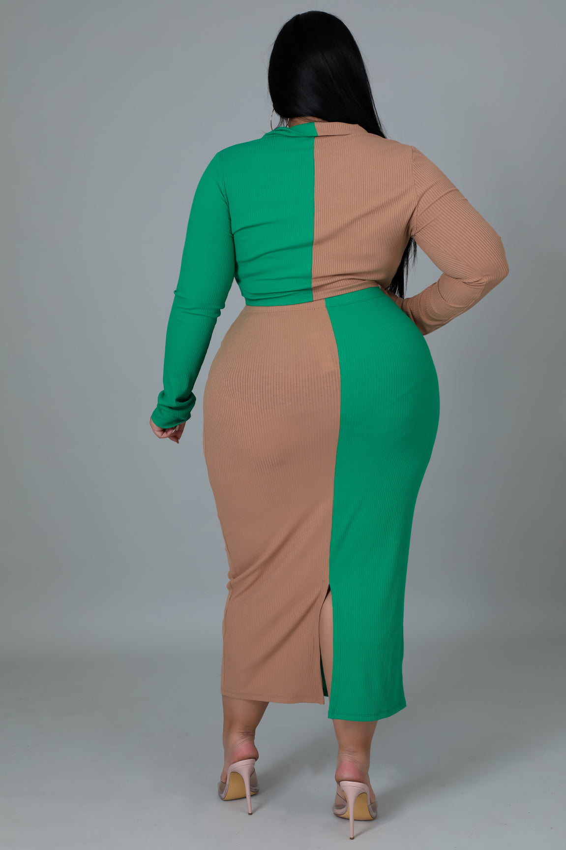 Feels So Right Skirt Set