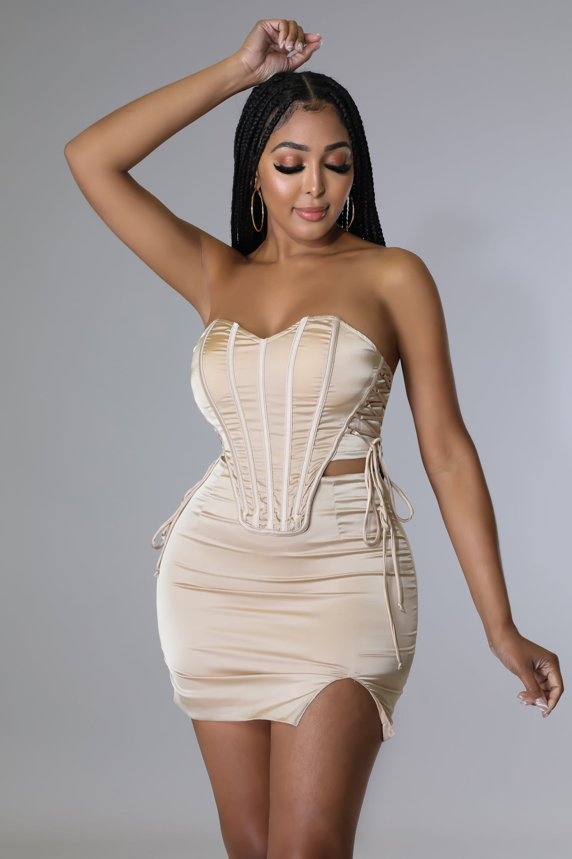 Sweetest Dreams Skirt Set