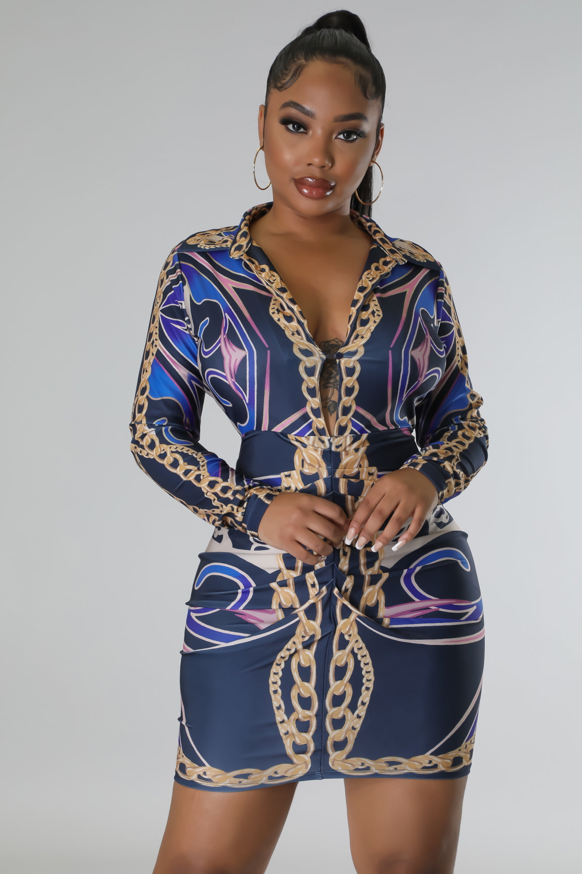 Euphoric Feelings Dress