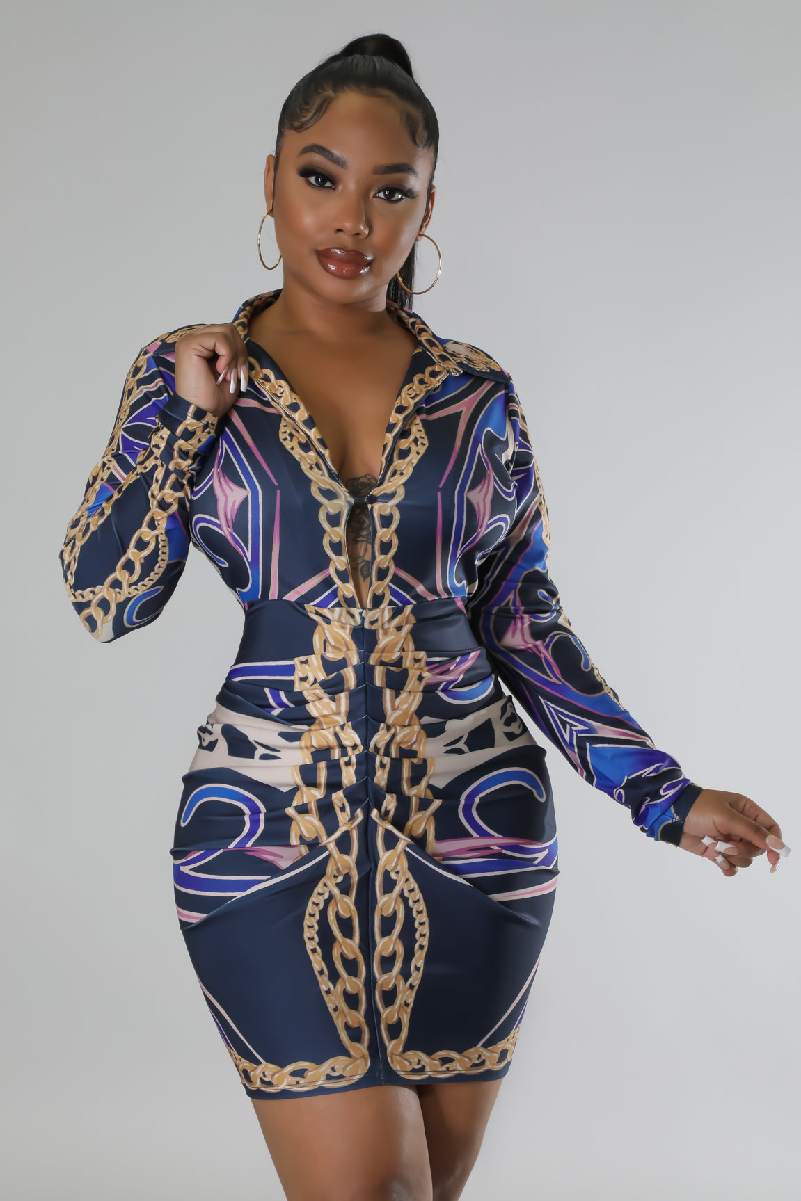 Euphoric Feelings Dress