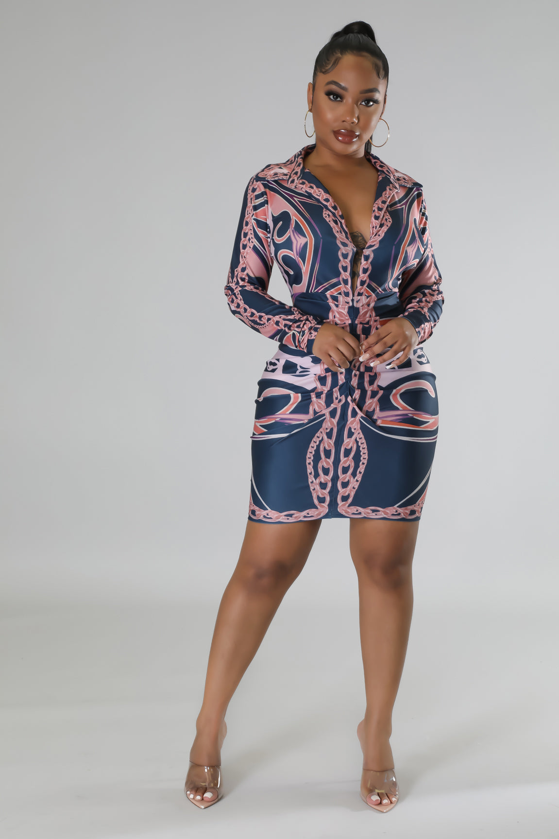 Euphoric Feelings Dress