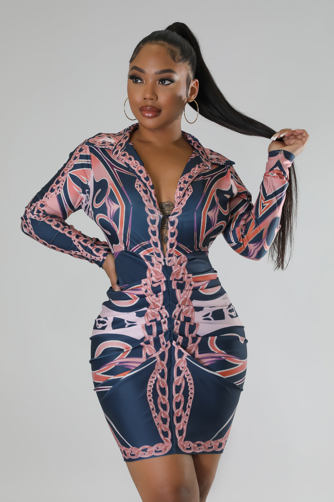Euphoric Feelings Dress