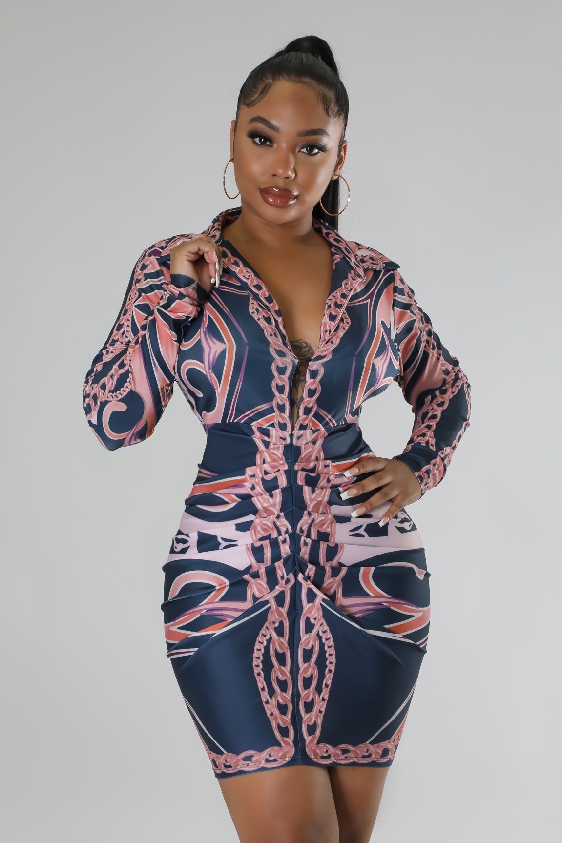 Euphoric Feelings Dress
